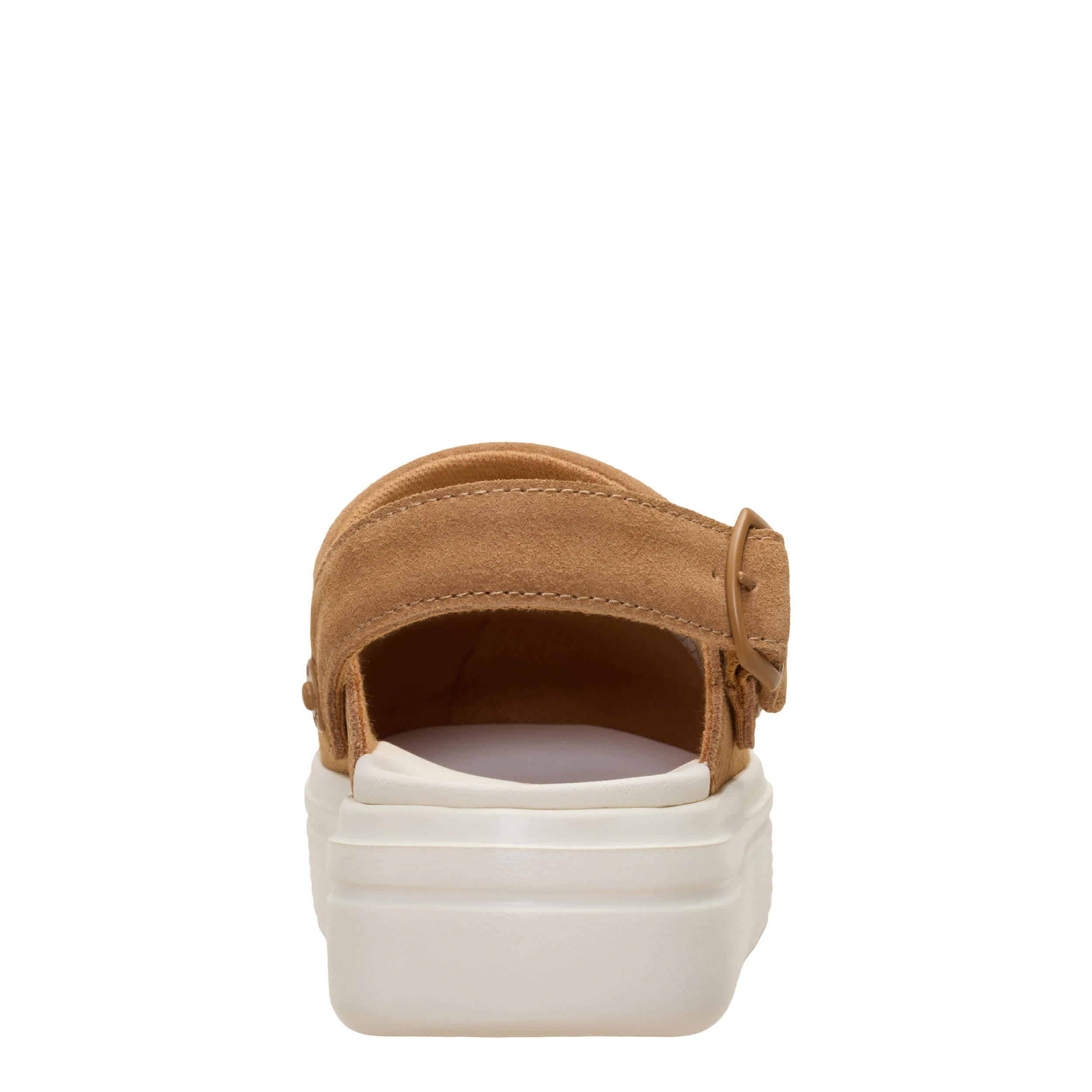 HEYDUDE-WOMENS AUSTIN LIFT SNEAKER-BROWN & 