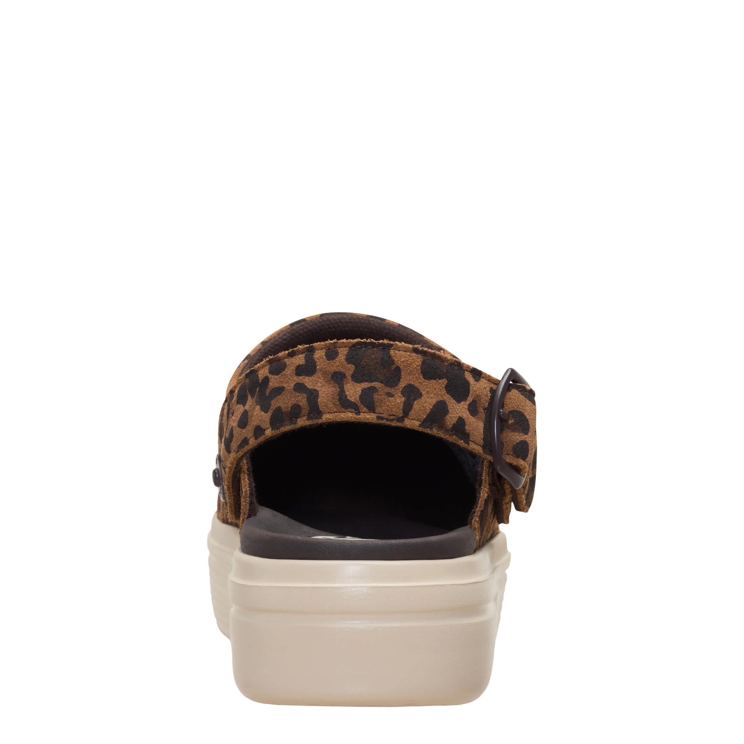 HEYDUDE-WOMENS AUSTIN LIFT SNEAKER-BROWN & 