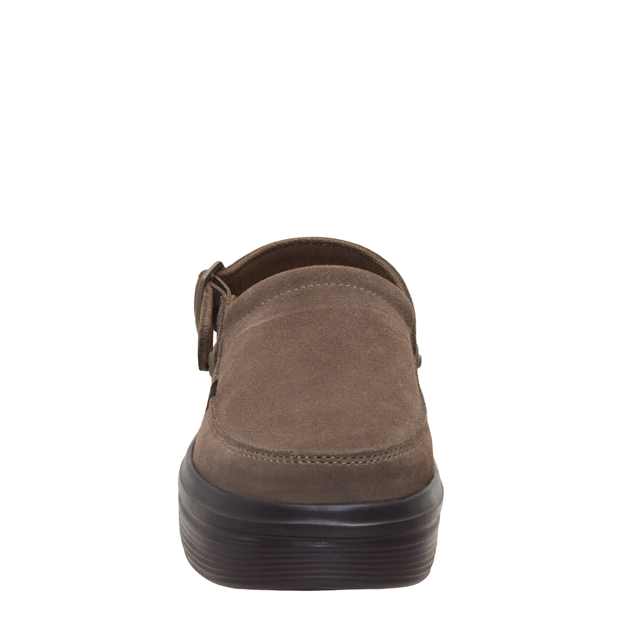 HEYDUDE-WOMENS AUSTIN LIFT SNEAKER-BROWN & 