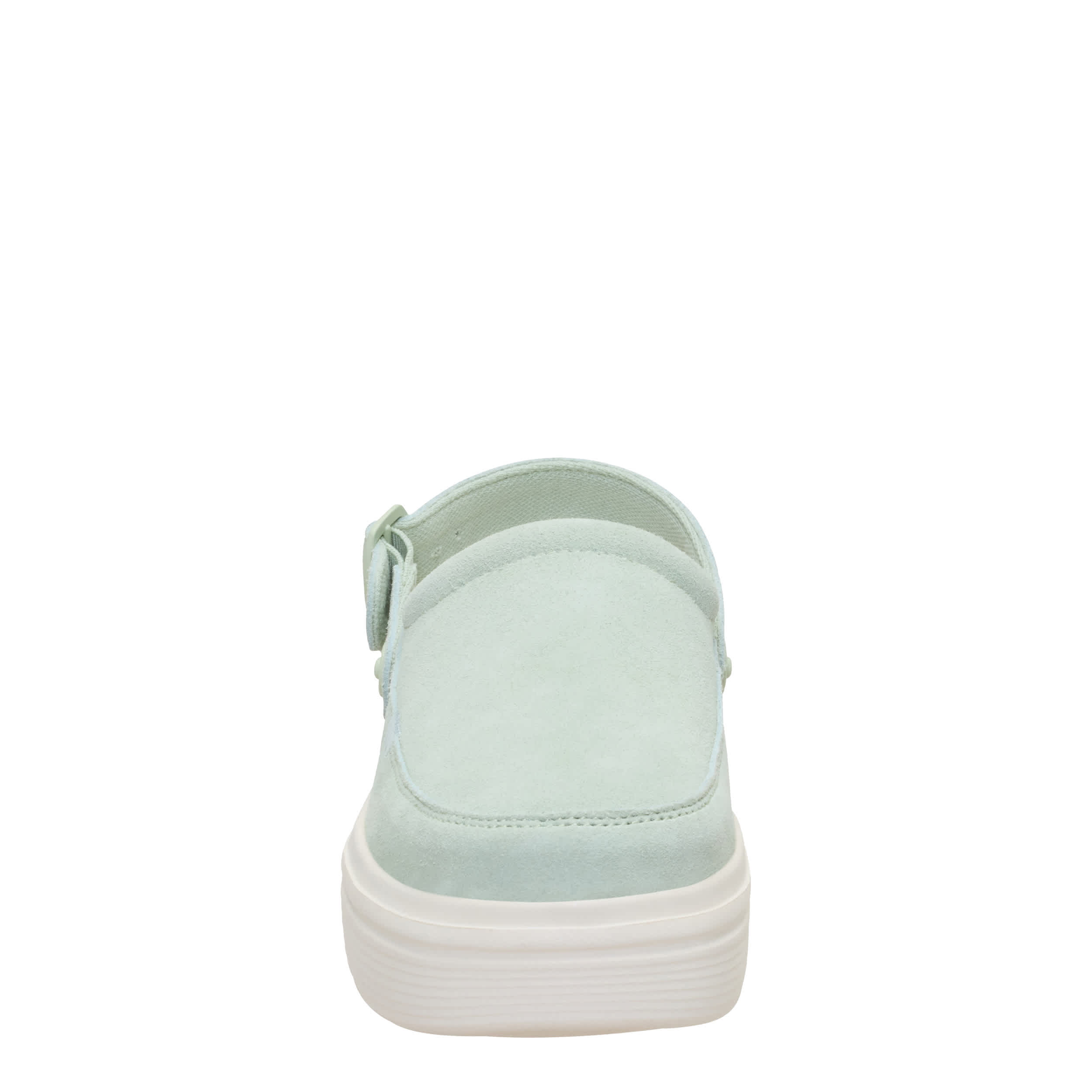 HEYDUDE-WOMENS AUSTIN LIFT SNEAKER-BLUE & 