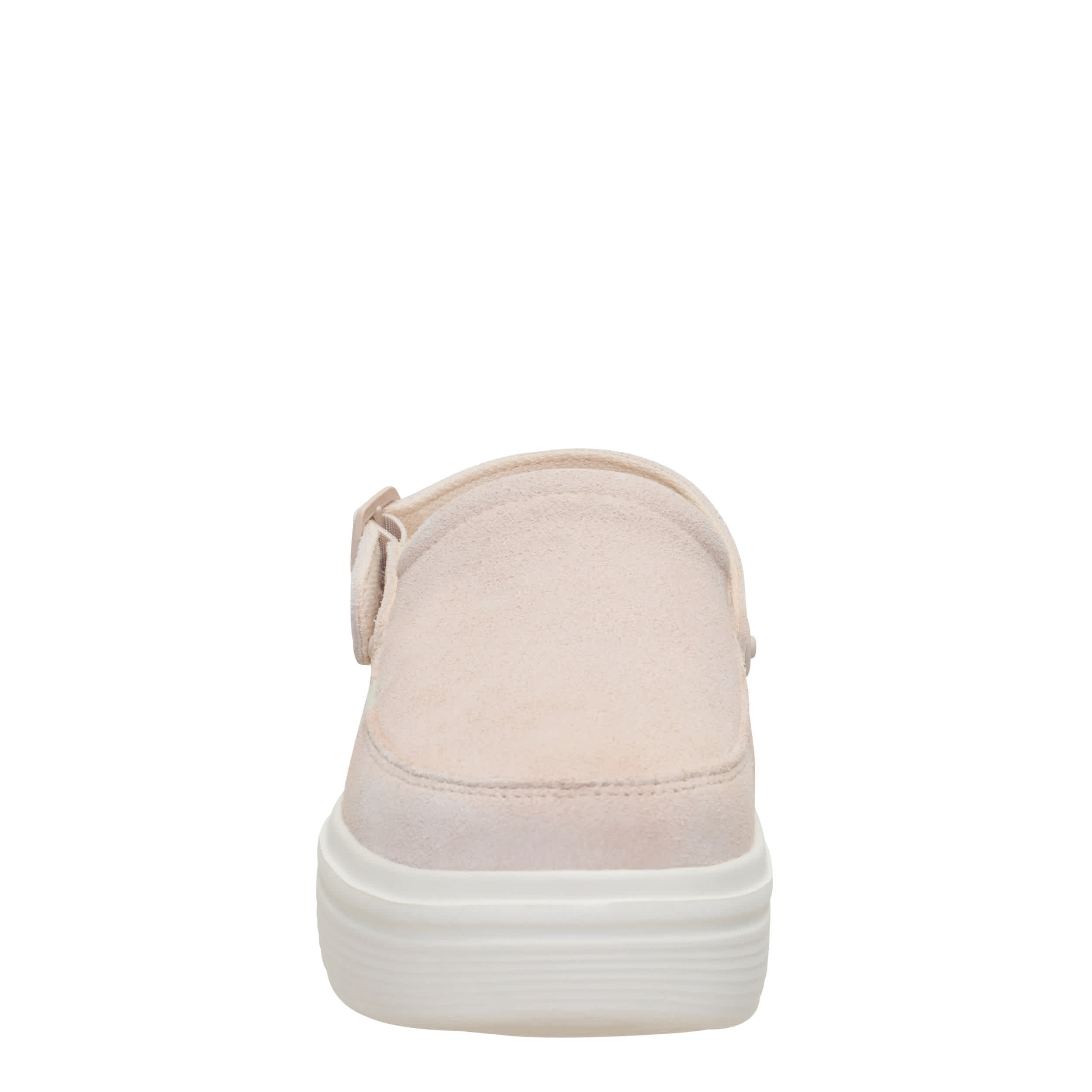 HEYDUDE-WOMENS AUSTIN LIFT SNEAKER-PINK & 