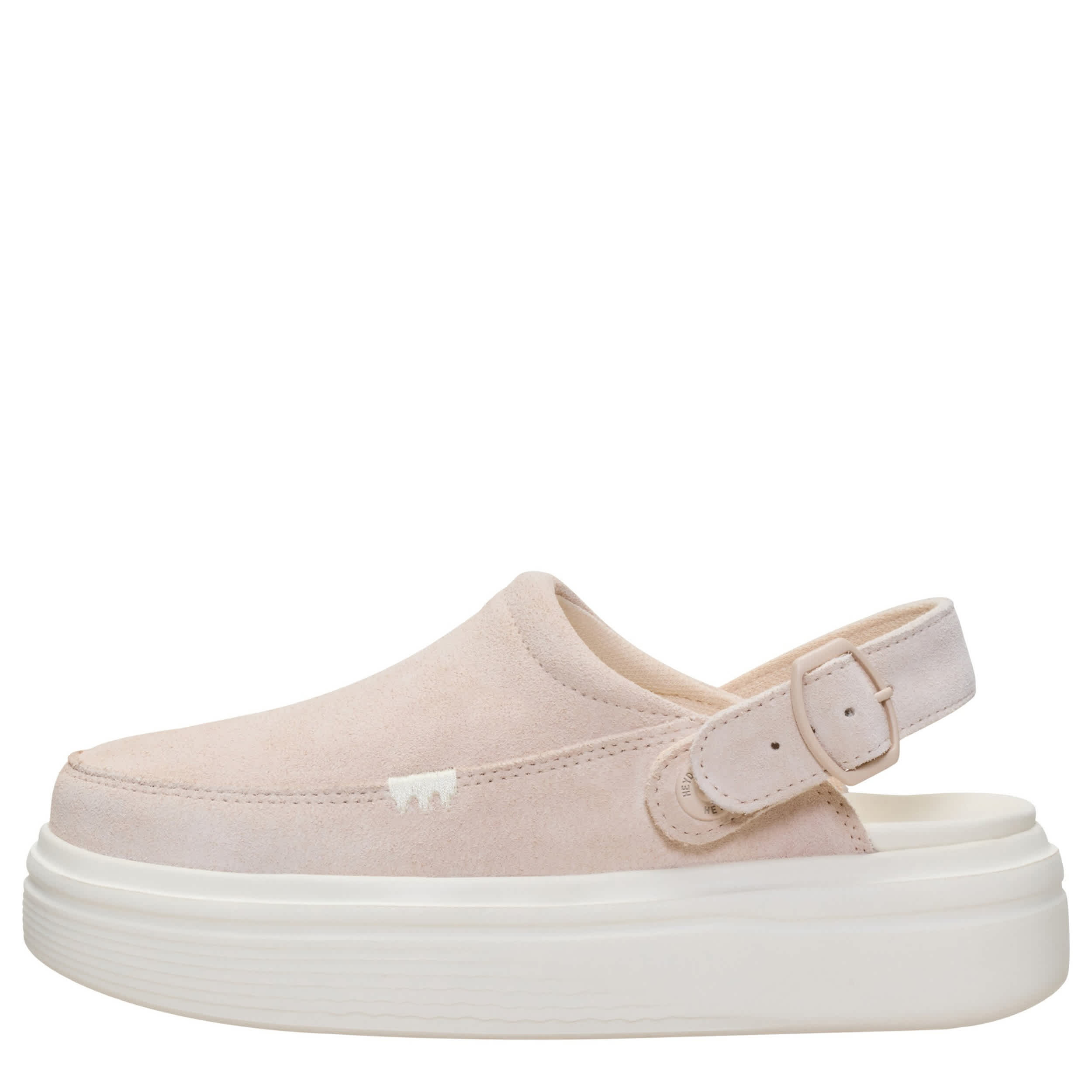 HEYDUDE-WOMENS AUSTIN LIFT SNEAKER-PINK & 