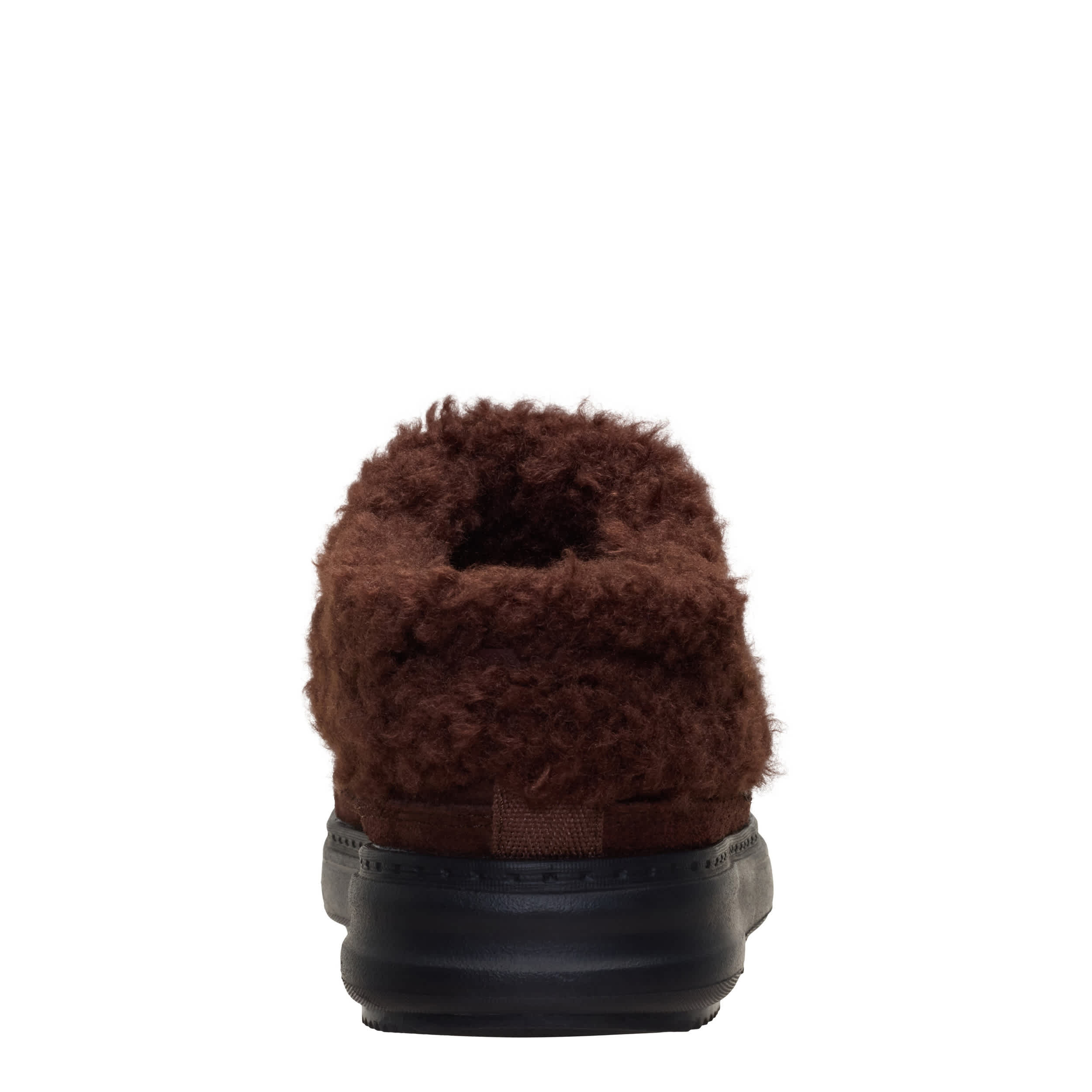 HEYDUDE-WOMENS REMI TOASTEE LO TASSEL SLIPPER-BROWN & 