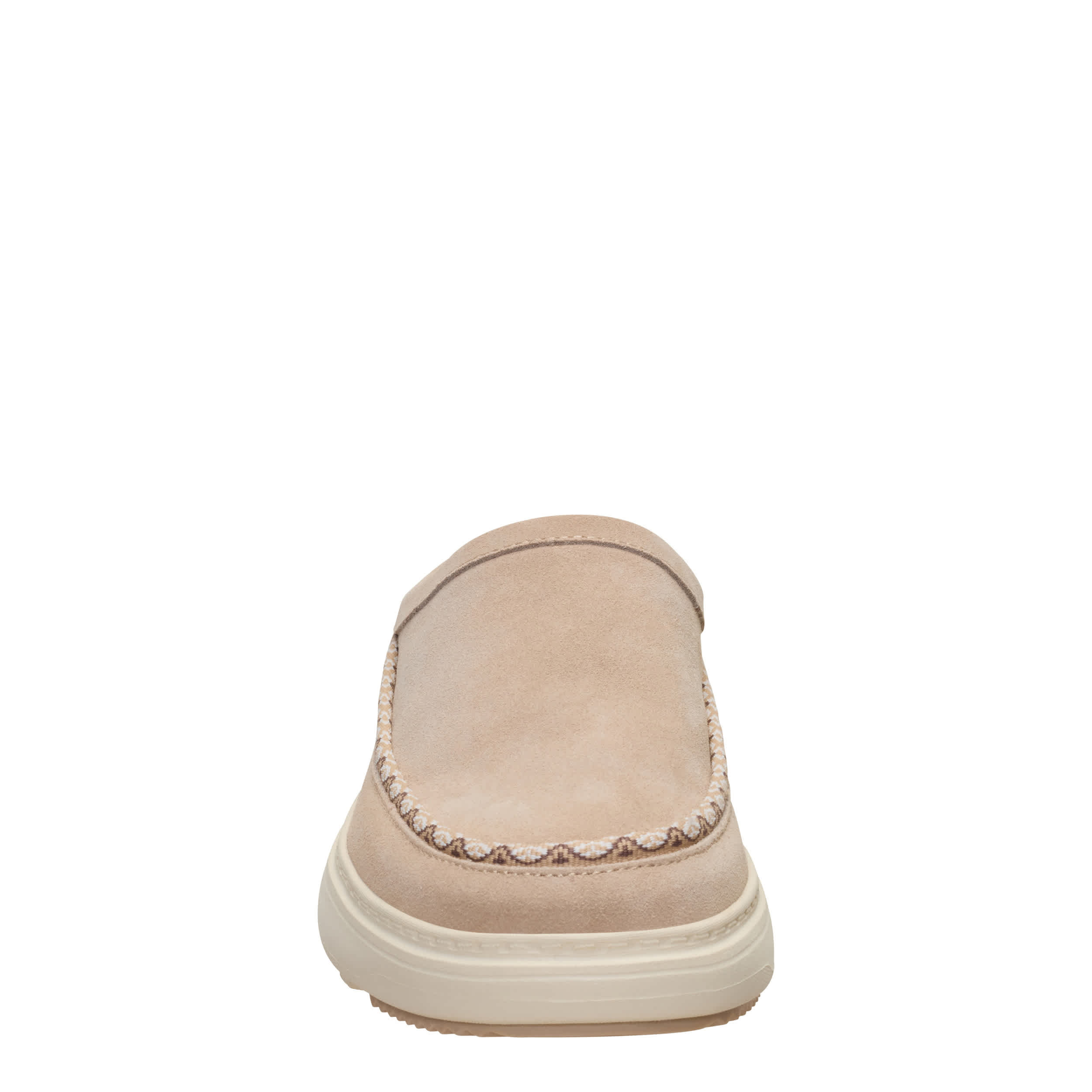 HEYDUDE-WOMENS REMI TOASTEE CLOG-NEUTRAL & 