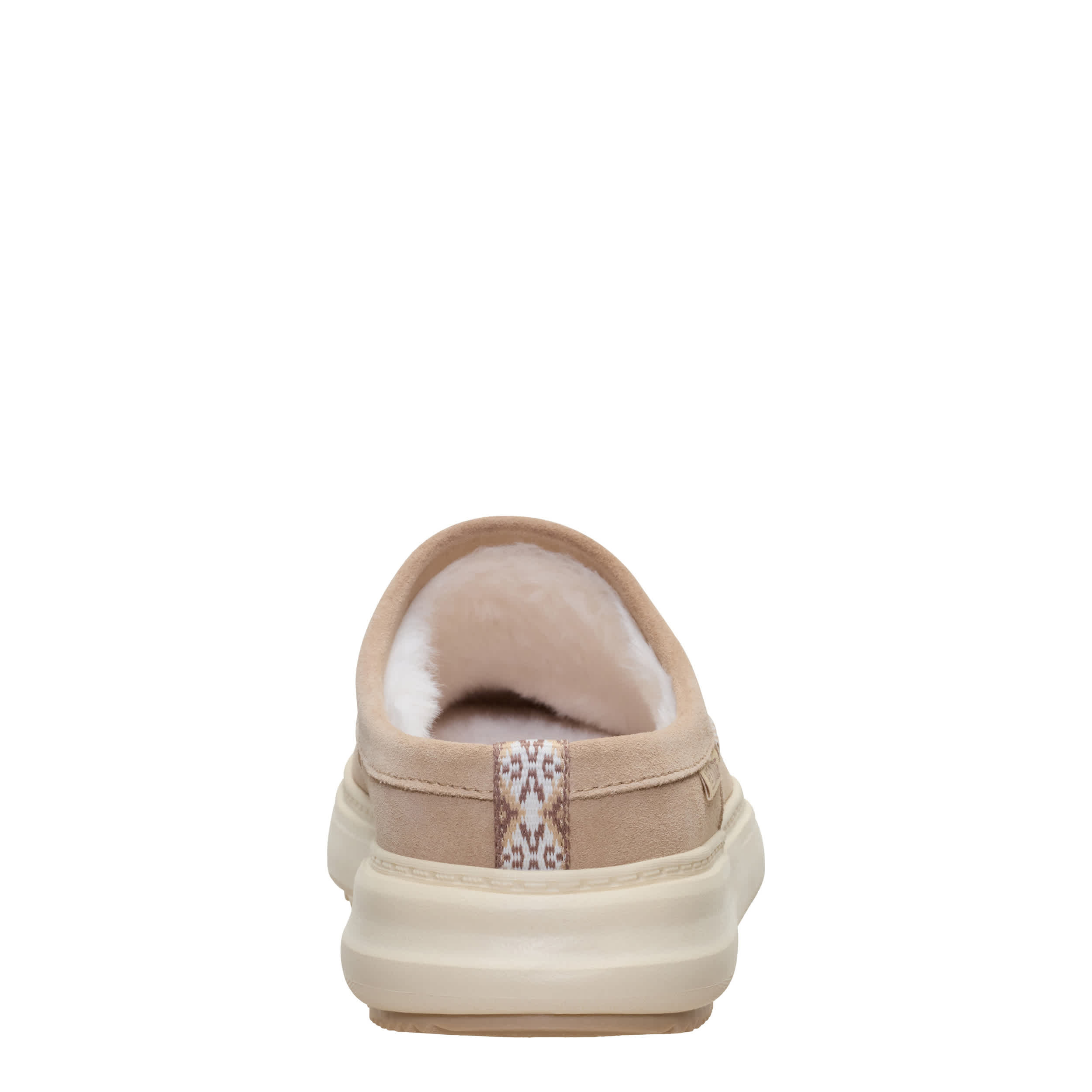 HEYDUDE-WOMENS REMI TOASTEE CLOG-NEUTRAL & 