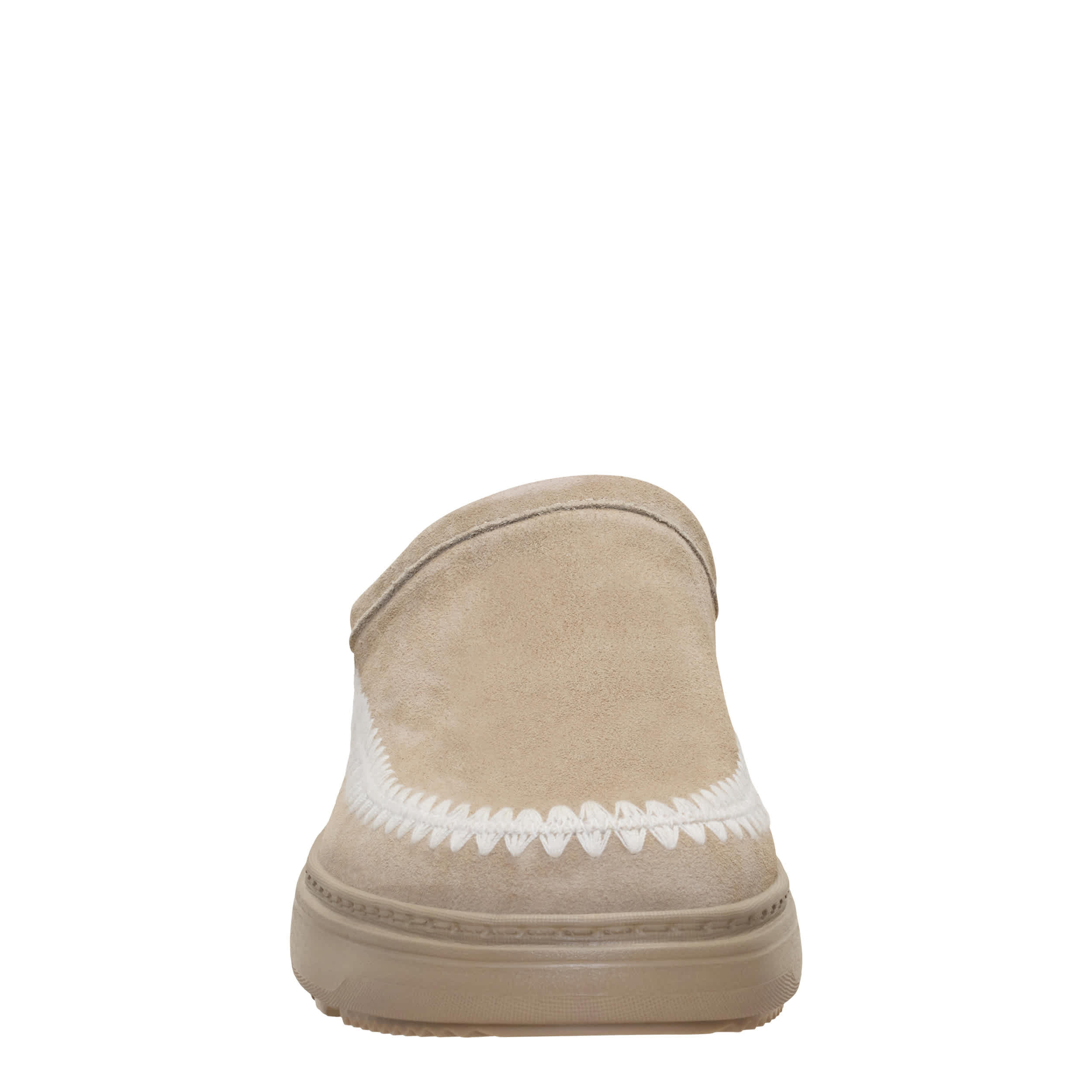 HEYDUDE-WOMENS REMI TOASTEE CLOG-GREY & 