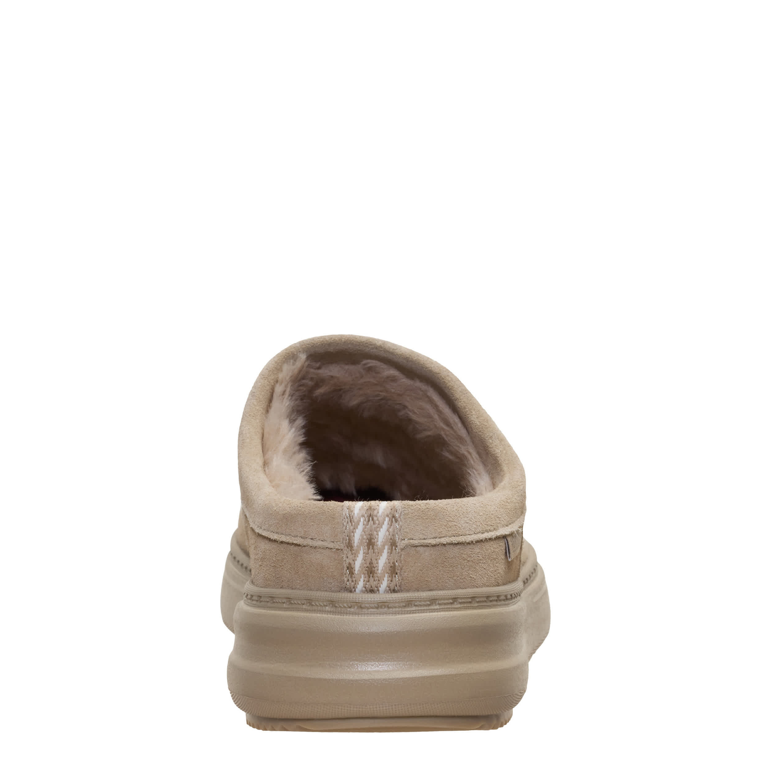 HEYDUDE-WOMENS REMI TOASTEE CLOG-GREY & 