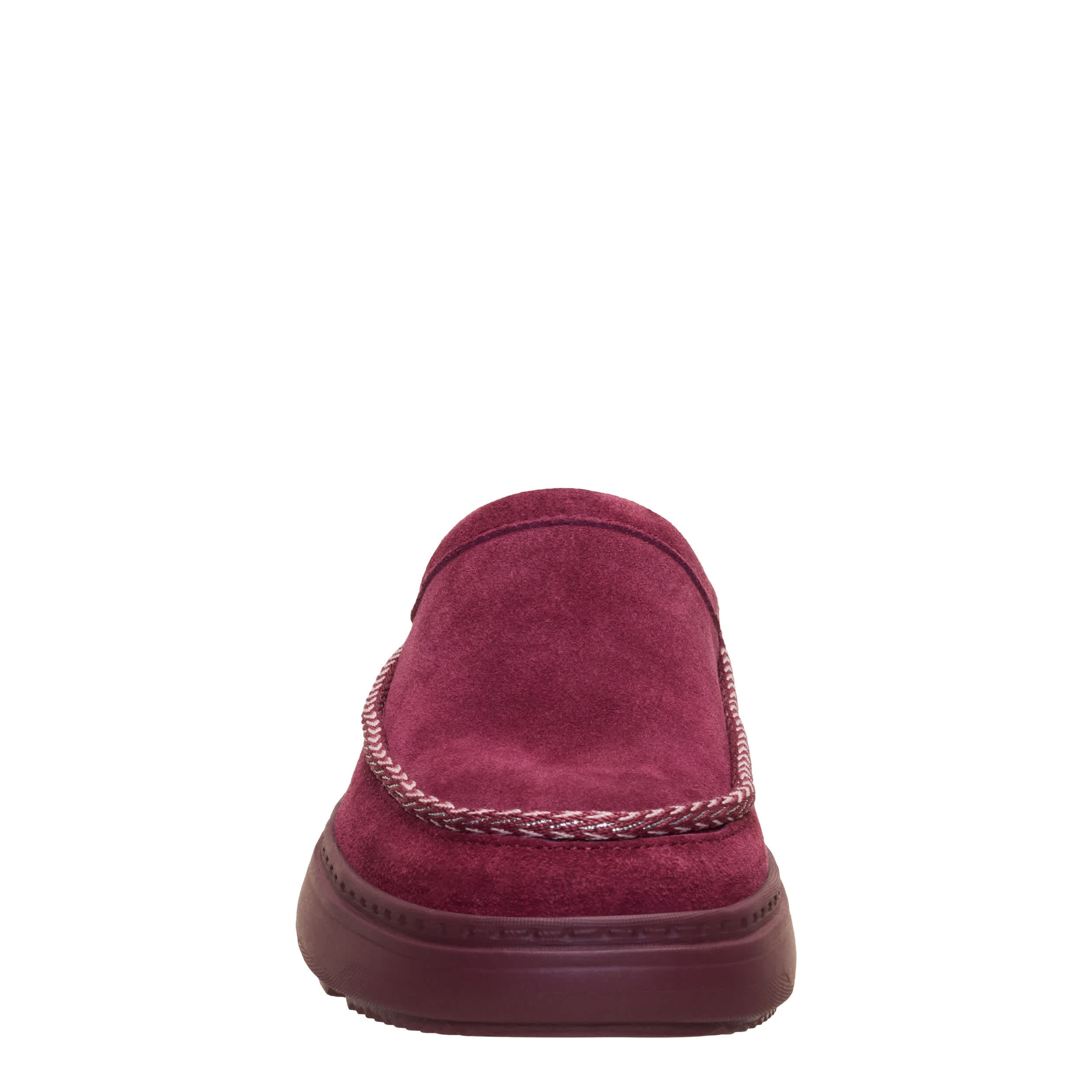 HEYDUDE-WOMENS REMI TOASTEE CLOG-RED & 