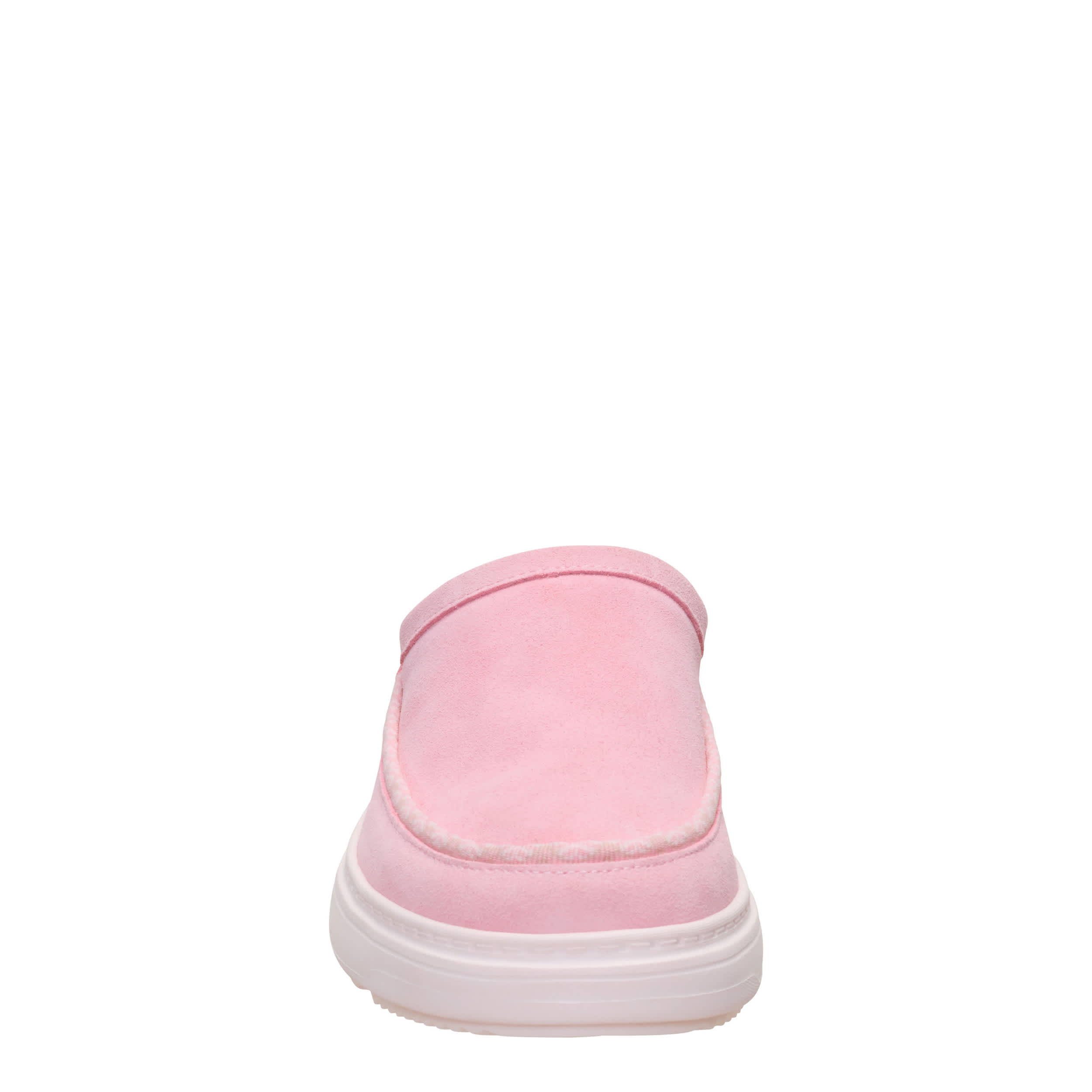 HEYDUDE-WOMENS REMI TOASTEE CLOG-PINK & 