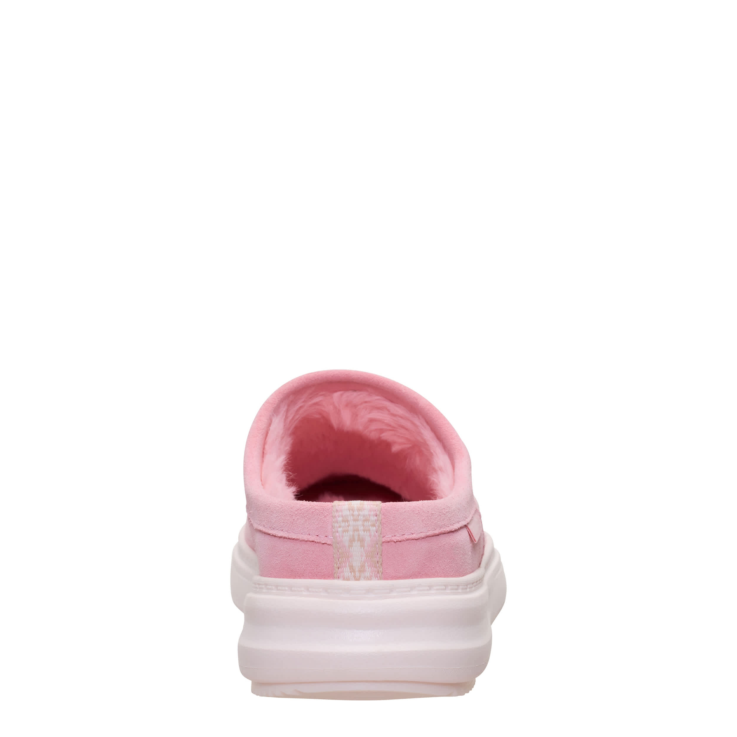 HEYDUDE-WOMENS REMI TOASTEE CLOG-PINK & 
