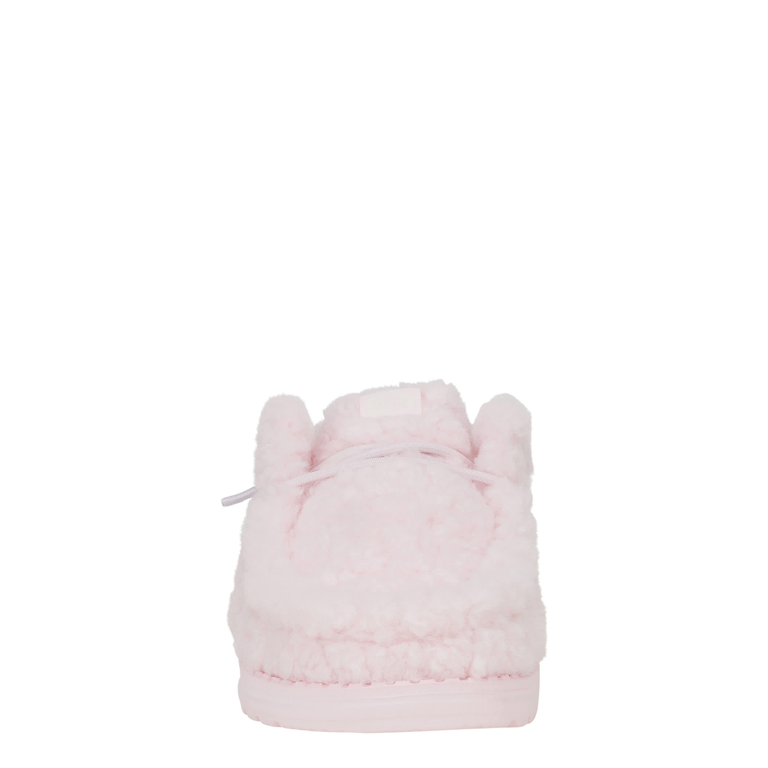 HEYDUDE-WOMENS WENDY SLIPPER-PINK & 