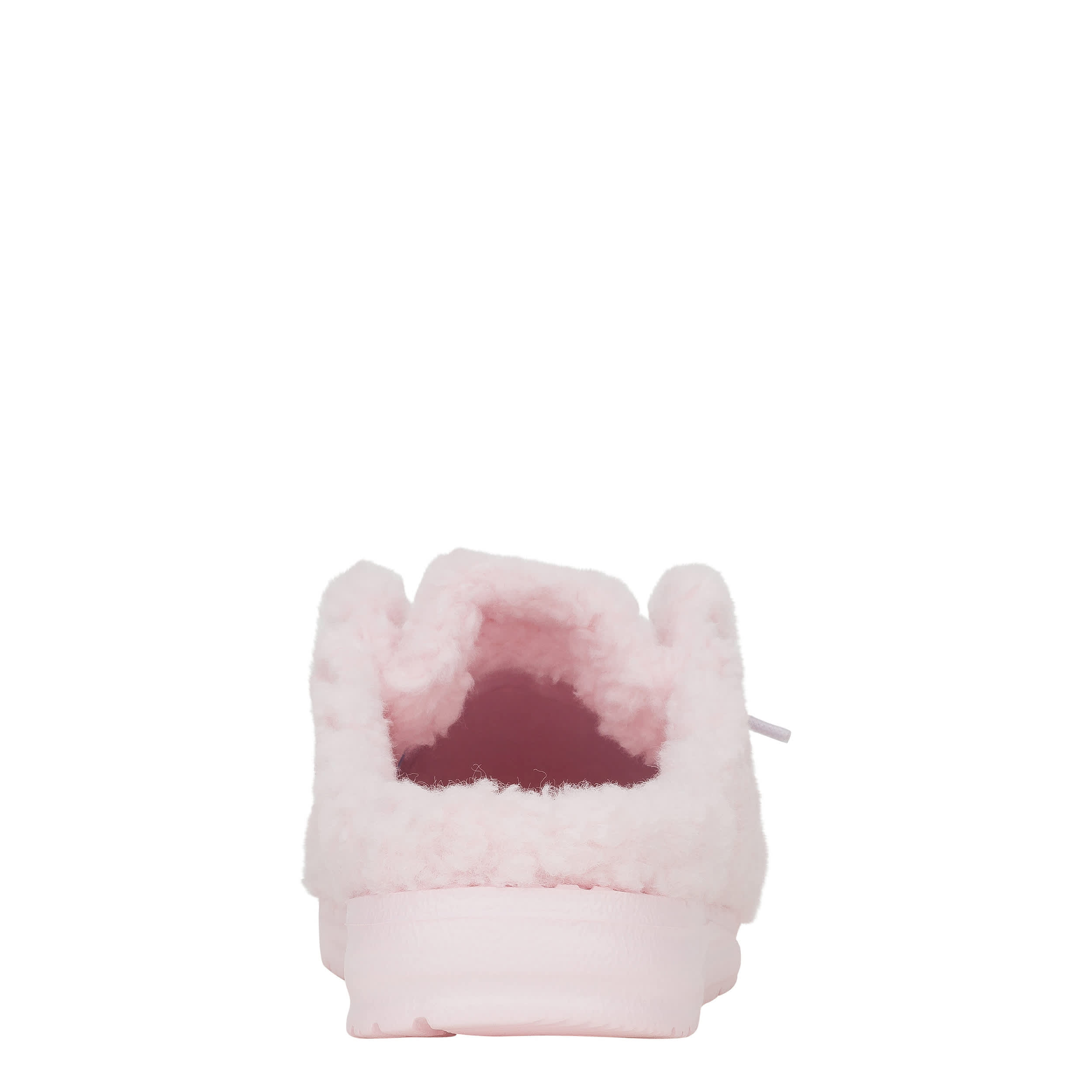 HEYDUDE-WOMENS WENDY SLIPPER-PINK & 