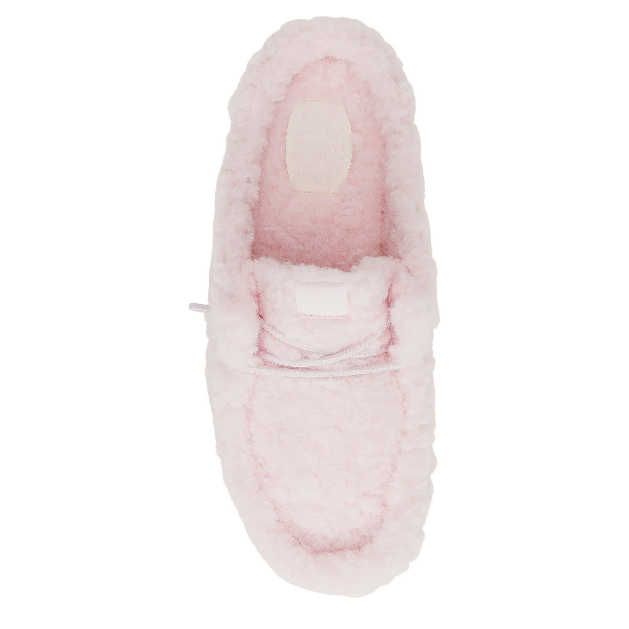 HEYDUDE-WOMENS WENDY SLIPPER-PINK & 