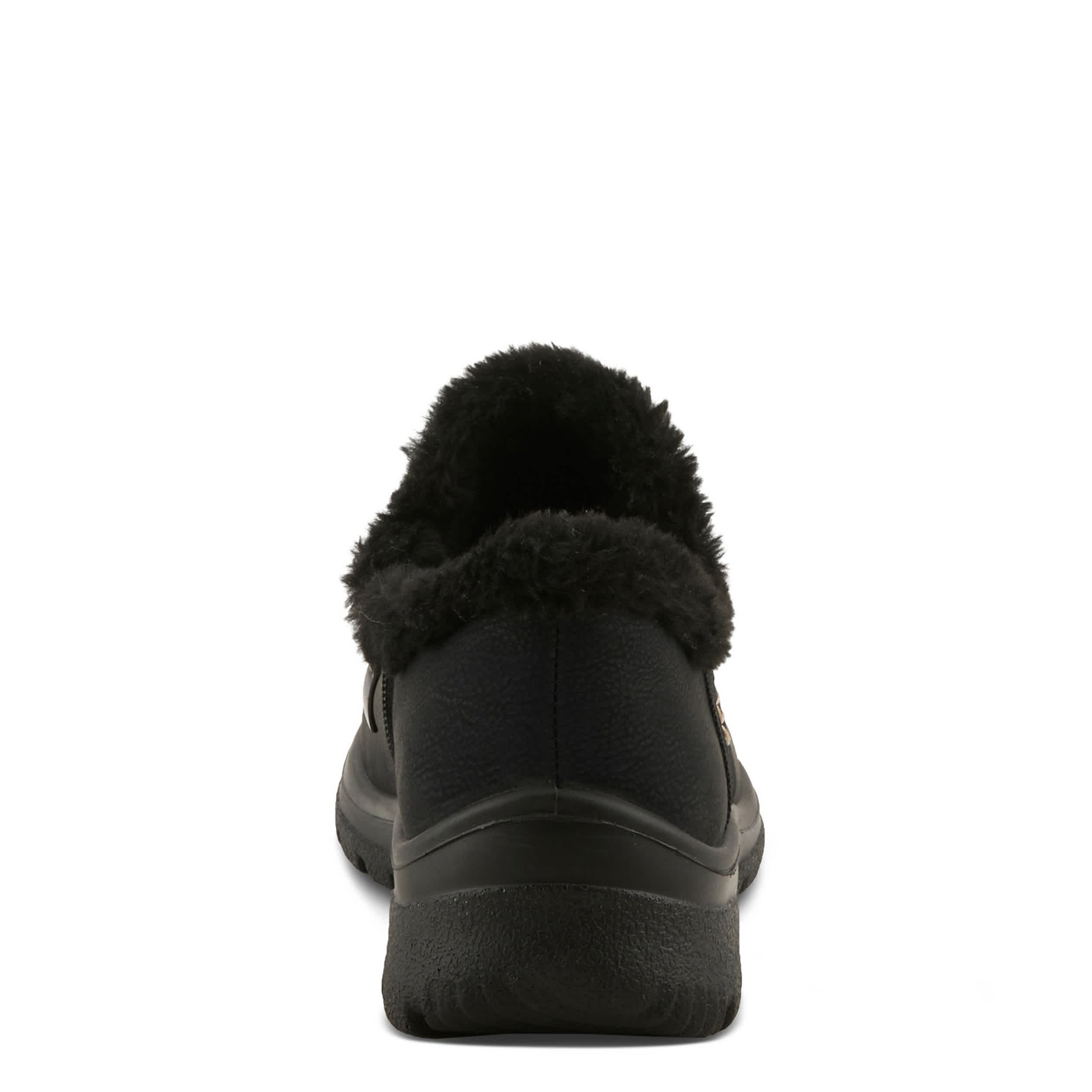 Flexus-WOMENS BAMBARI SNEAKER-BLACK & 