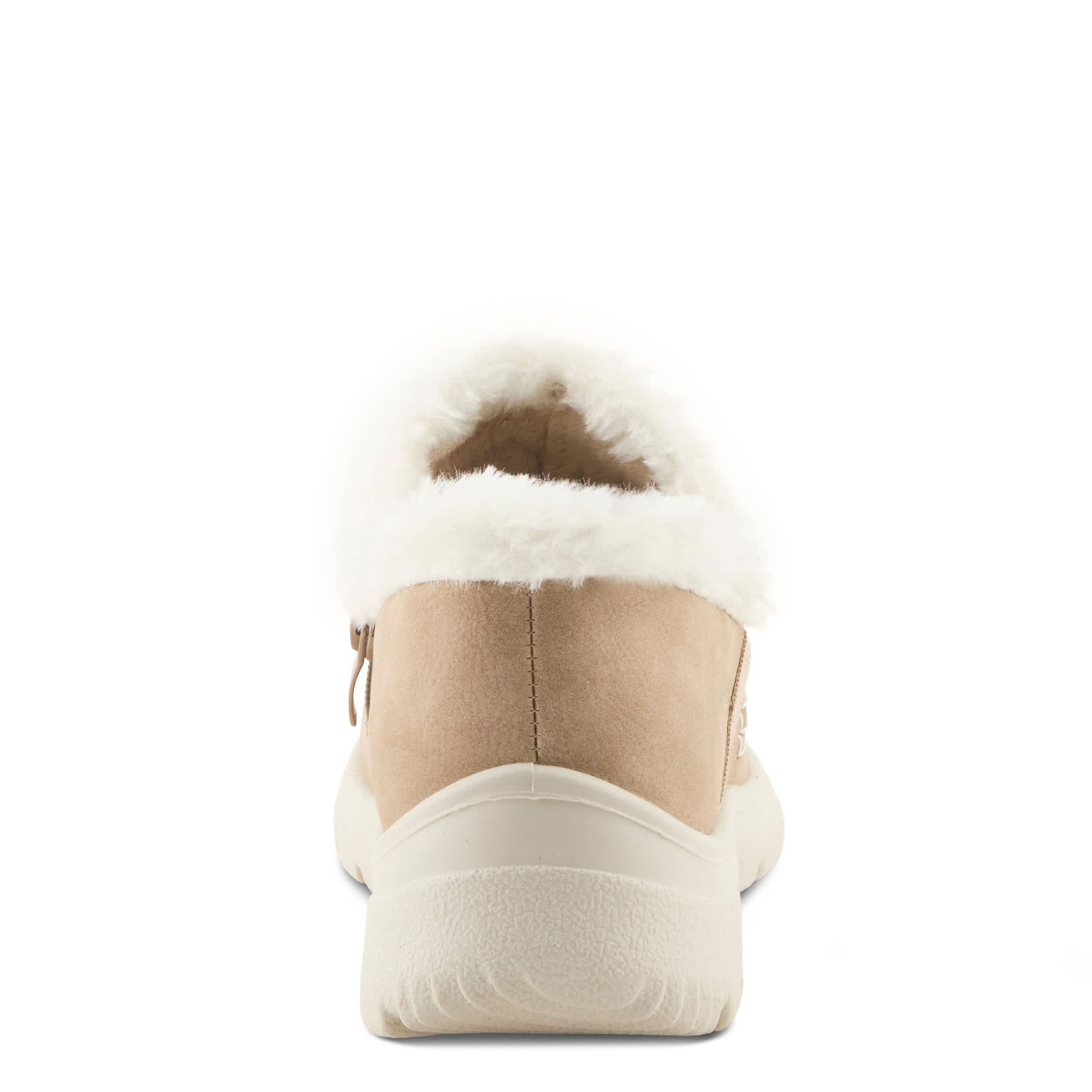 Flexus-WOMENS BAMBARI SNEAKER-BEIGE & 