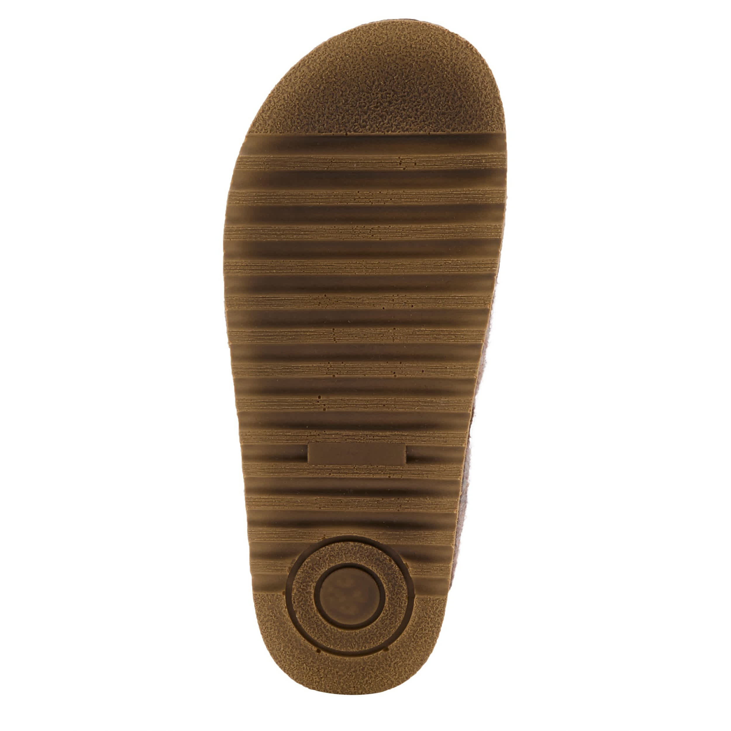 Flexus-WOMENS CUTESY CLOG-BROWN & MULTICOLOR