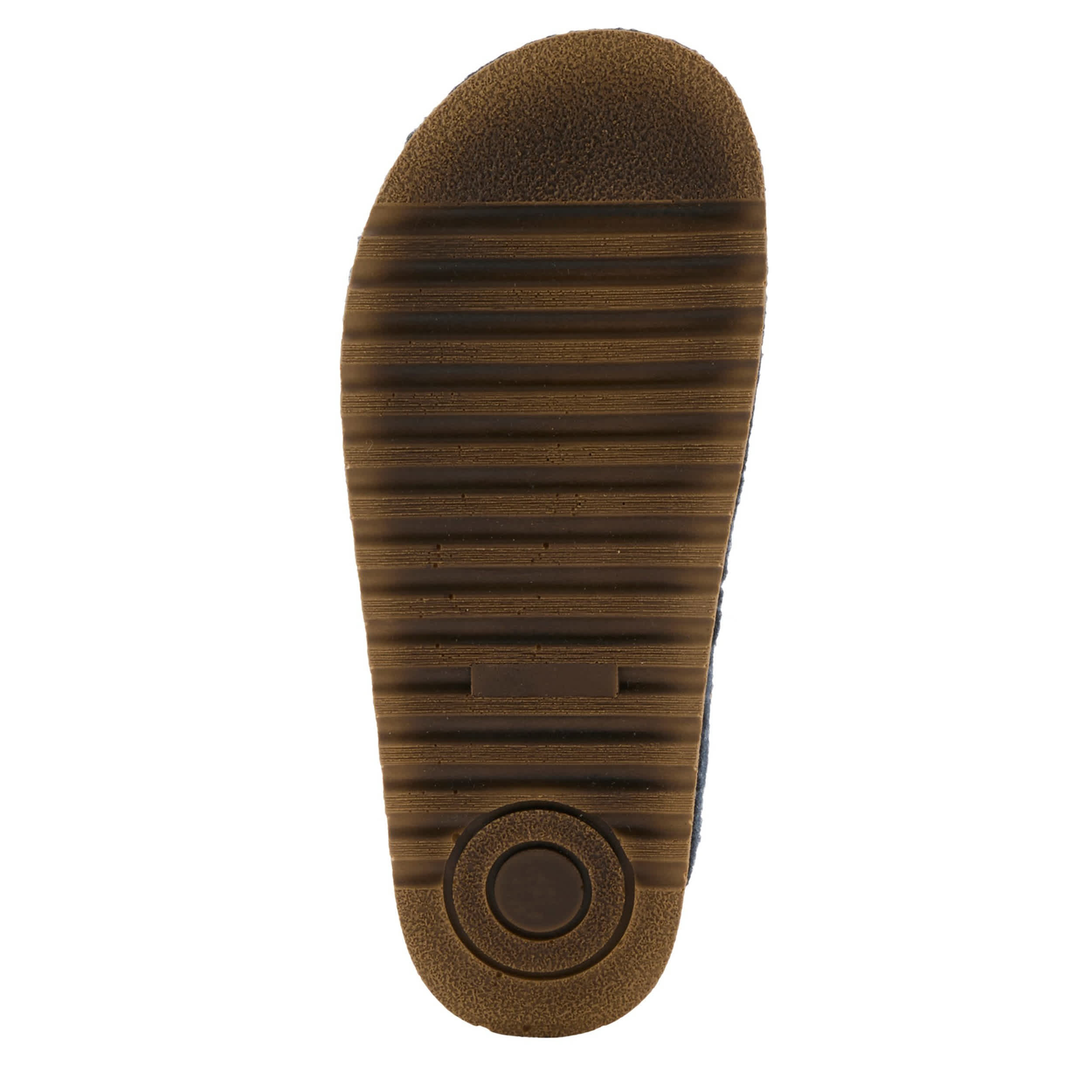Flexus-WOMENS CUTESY CLOG-NAVY & MULTICOLOR