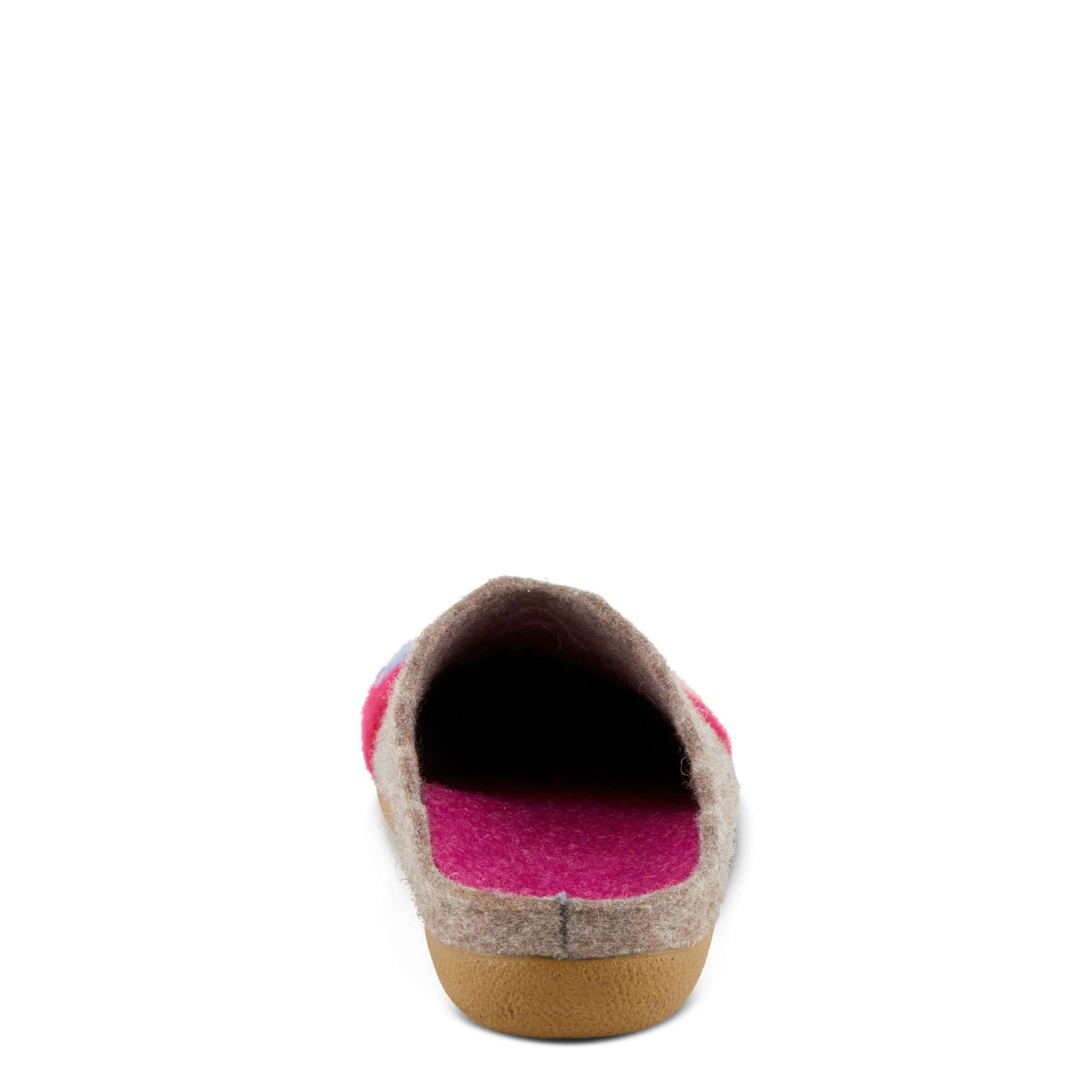 Flexus-WOMENS CUTTLECAT CLOG-FUSCHIA & MULTICOLOR
