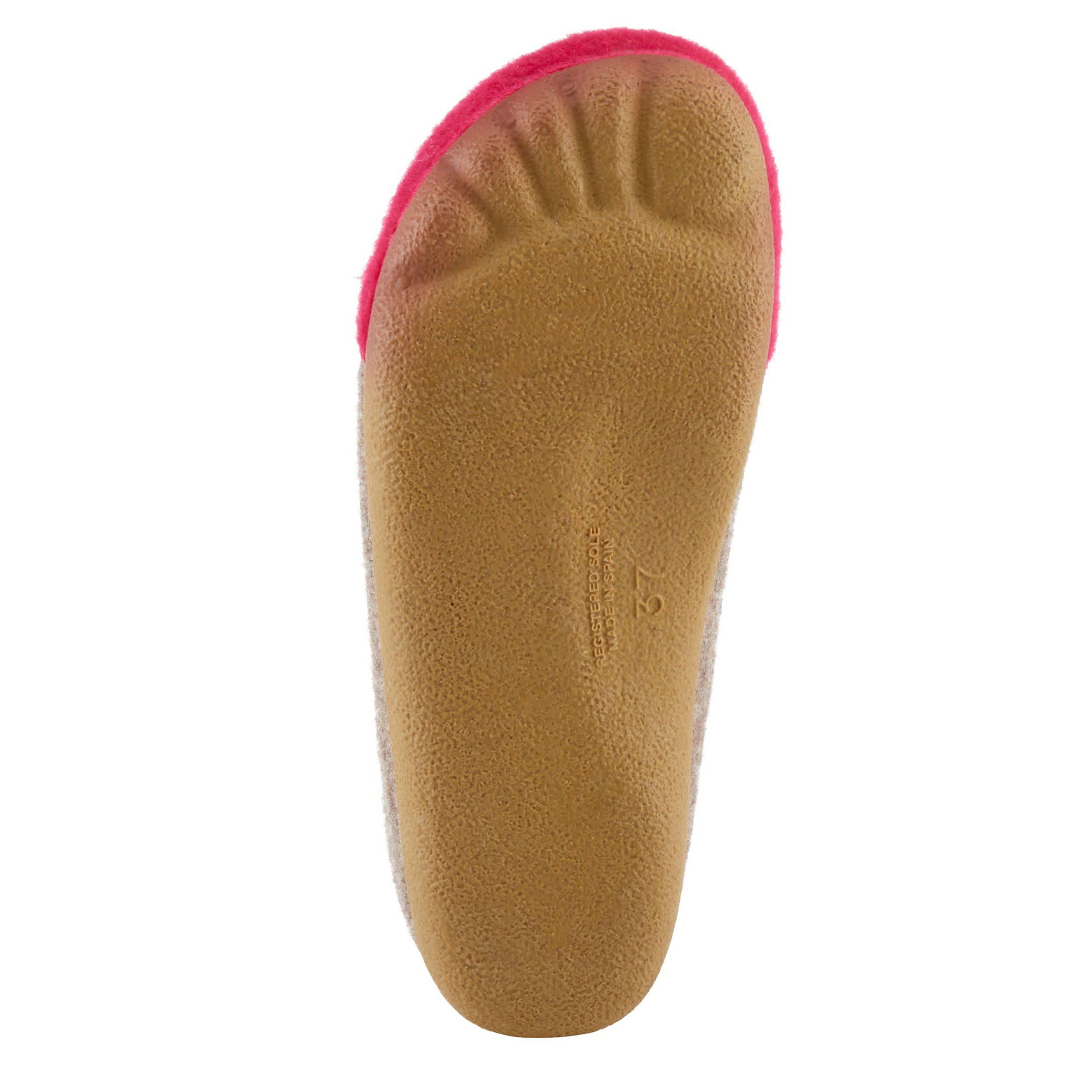 Flexus-WOMENS CUTTLECAT CLOG-FUSCHIA & MULTICOLOR