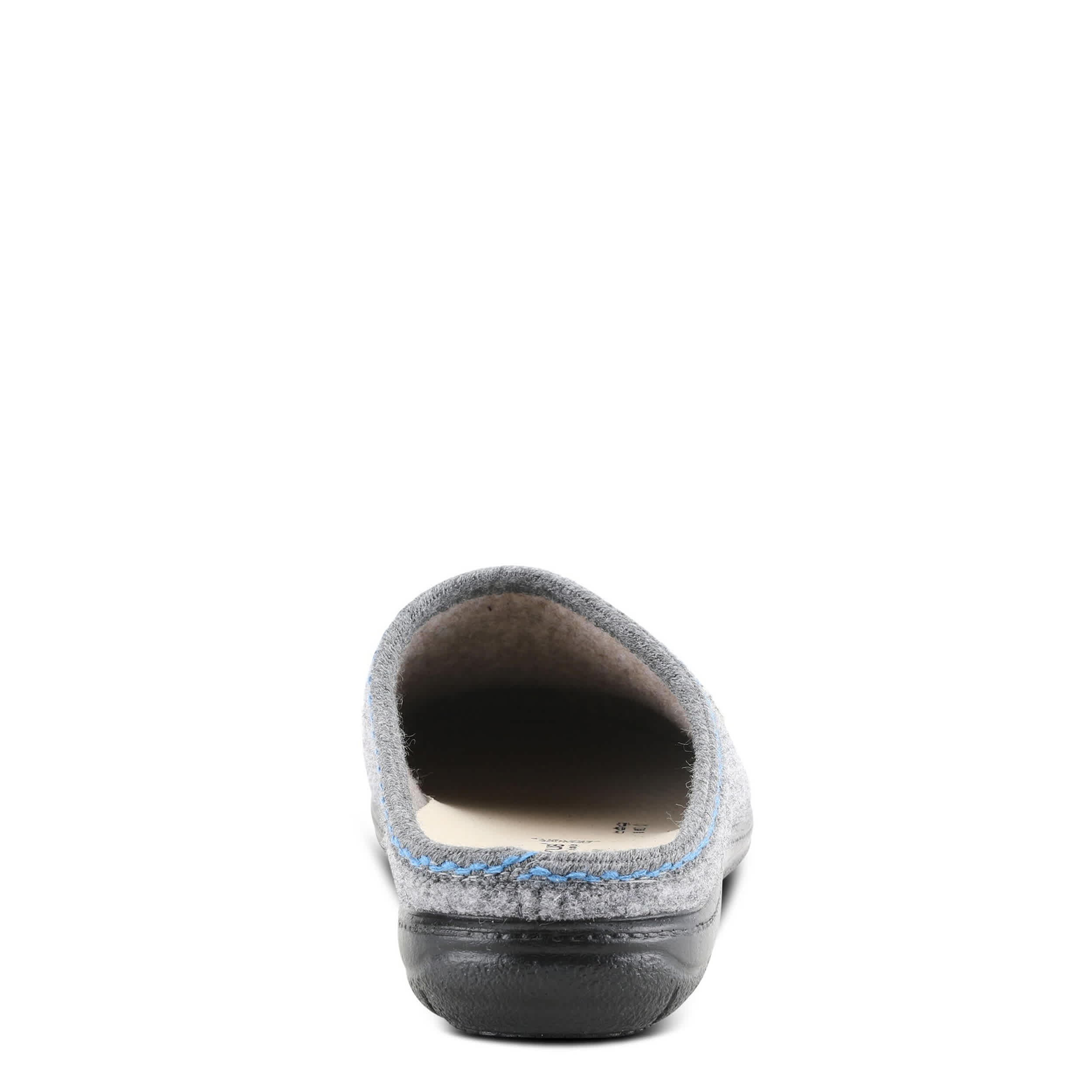 Flexus-WOMENS LORALEE CLOG-GREY & 