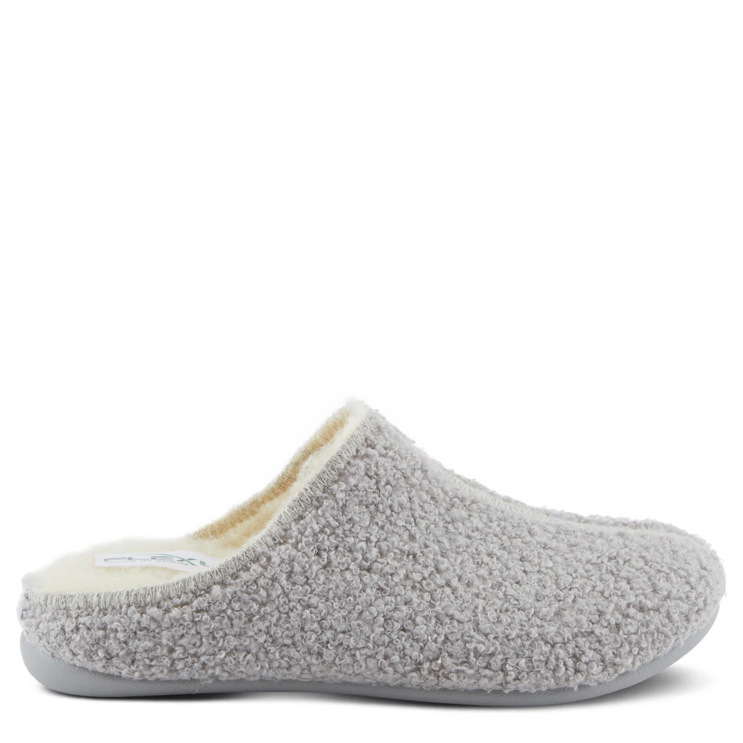 Flexus-WOMENS LYNDEL CLOG-GREY & 