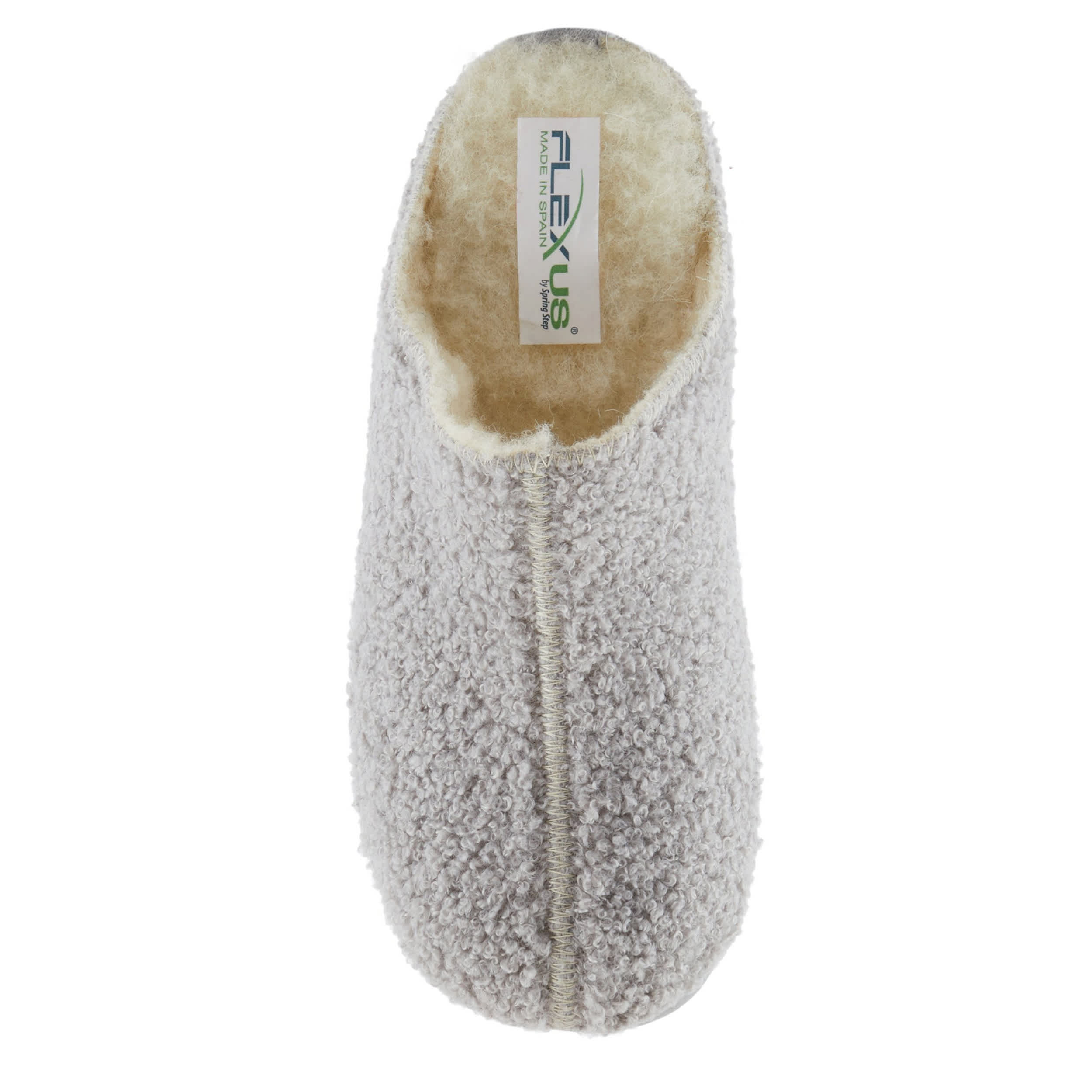 Flexus-WOMENS LYNDEL CLOG-GREY & 