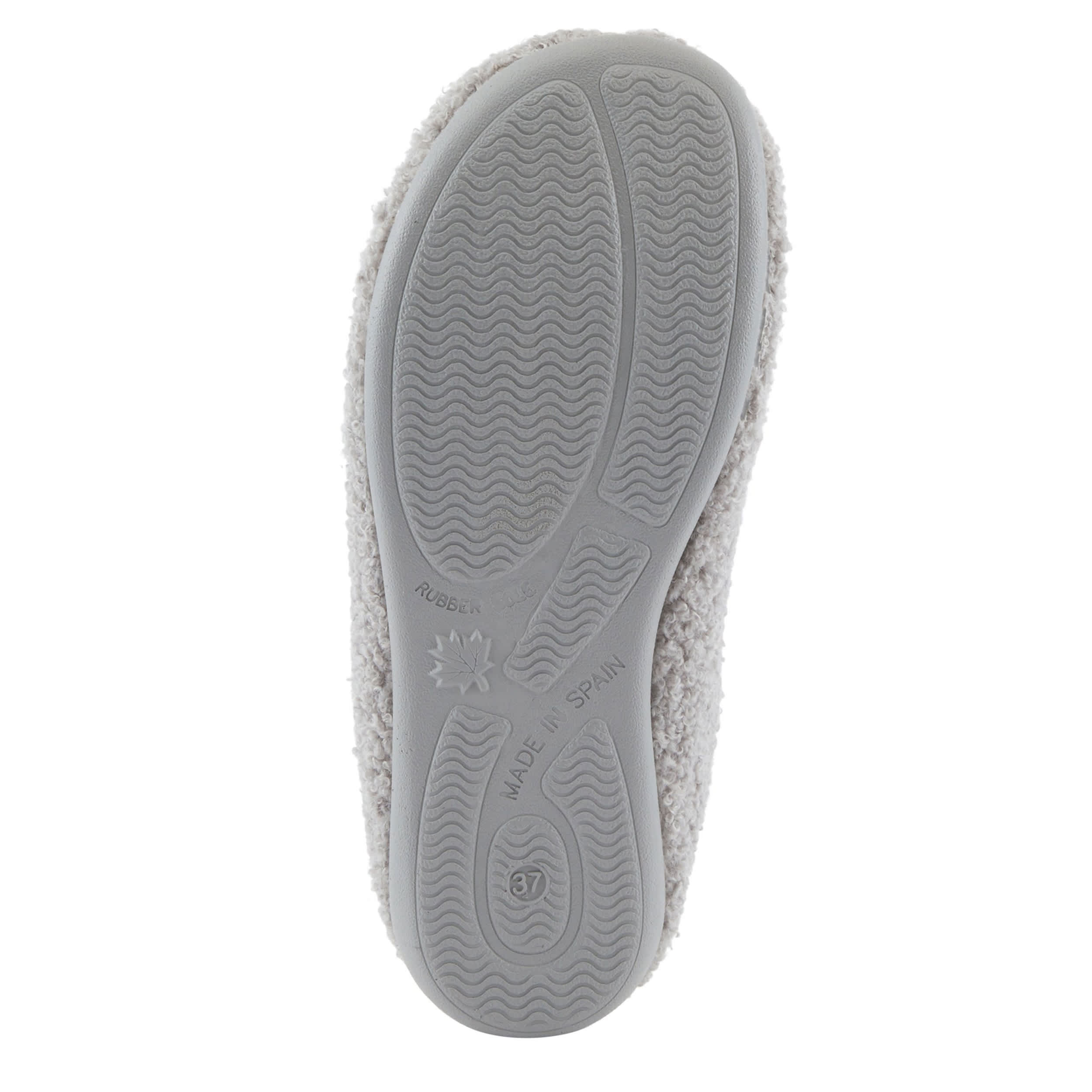 Flexus-WOMENS LYNDEL CLOG-GREY & 