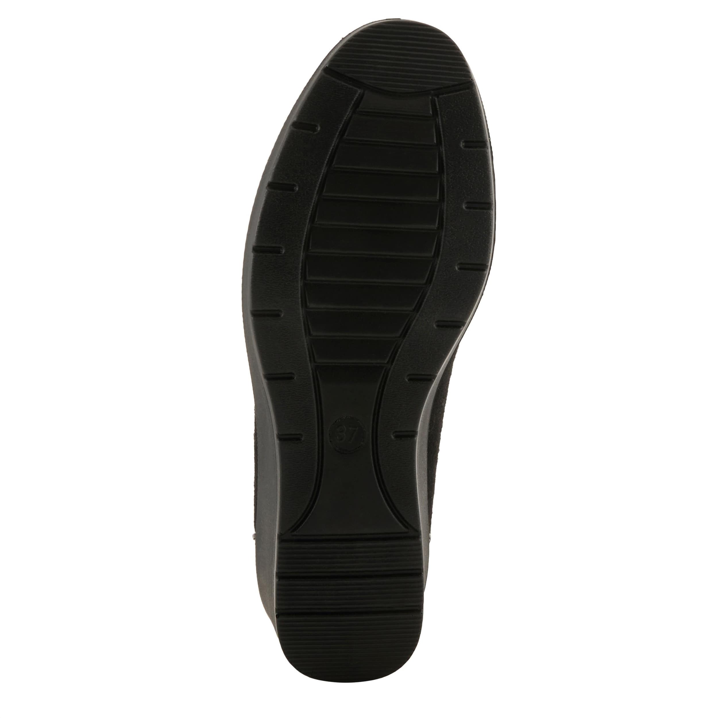 Flexus-WOMENS MACADI CLOG-BLACK & 