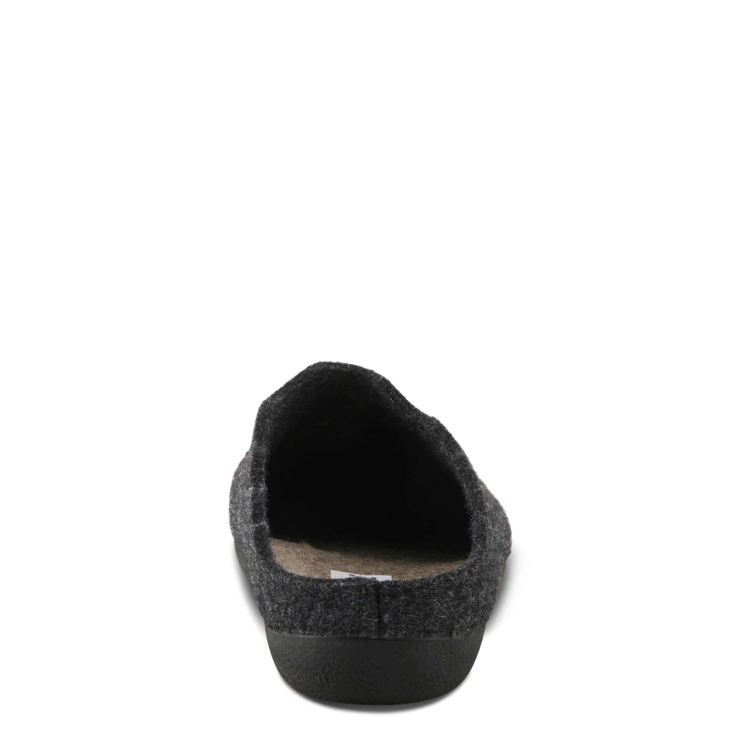 Flexus-WOMENS PETLOVE CLOG-BLACK & MULTICOLOR