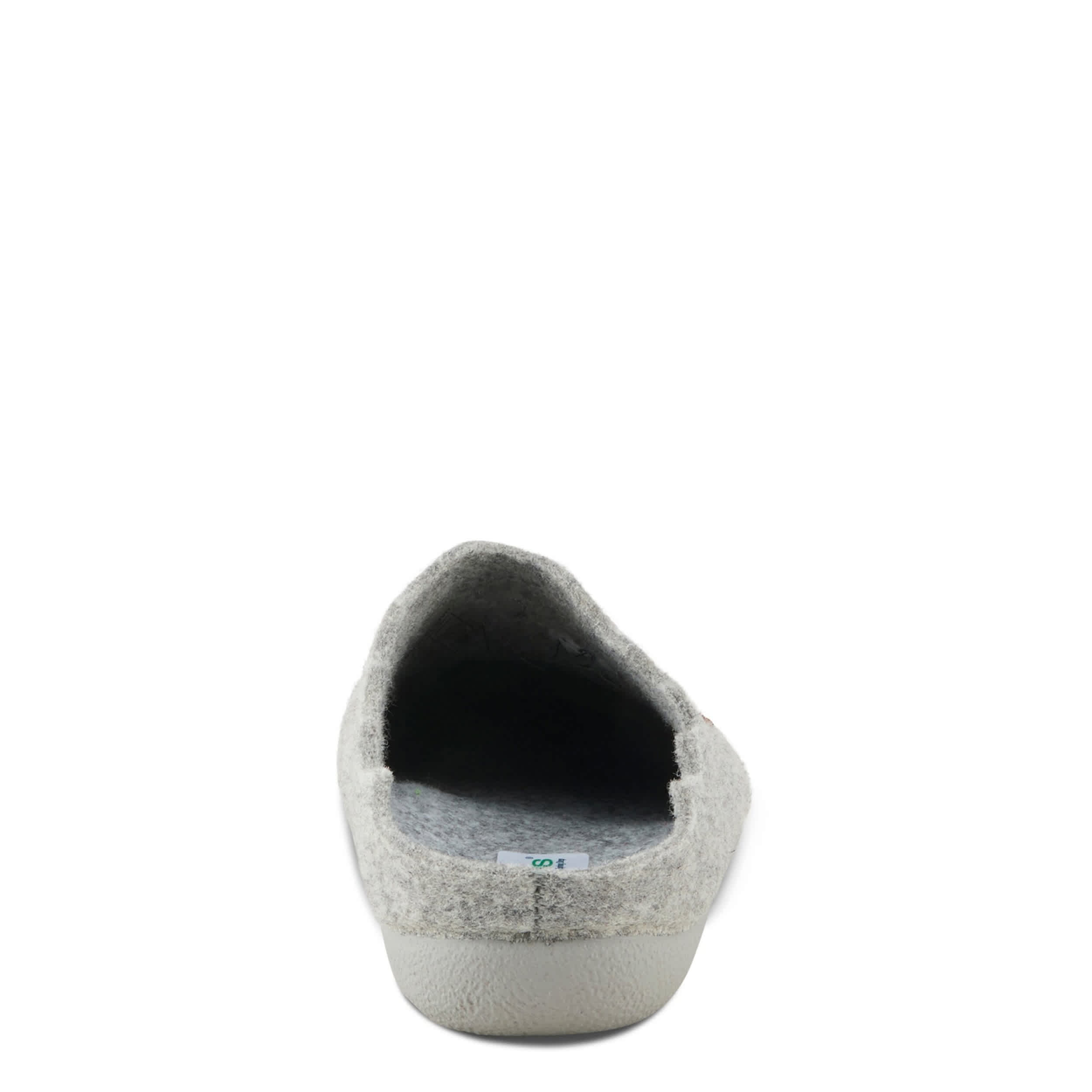 Flexus-WOMENS PETLOVE CLOG-GREY & MULTICOLOR