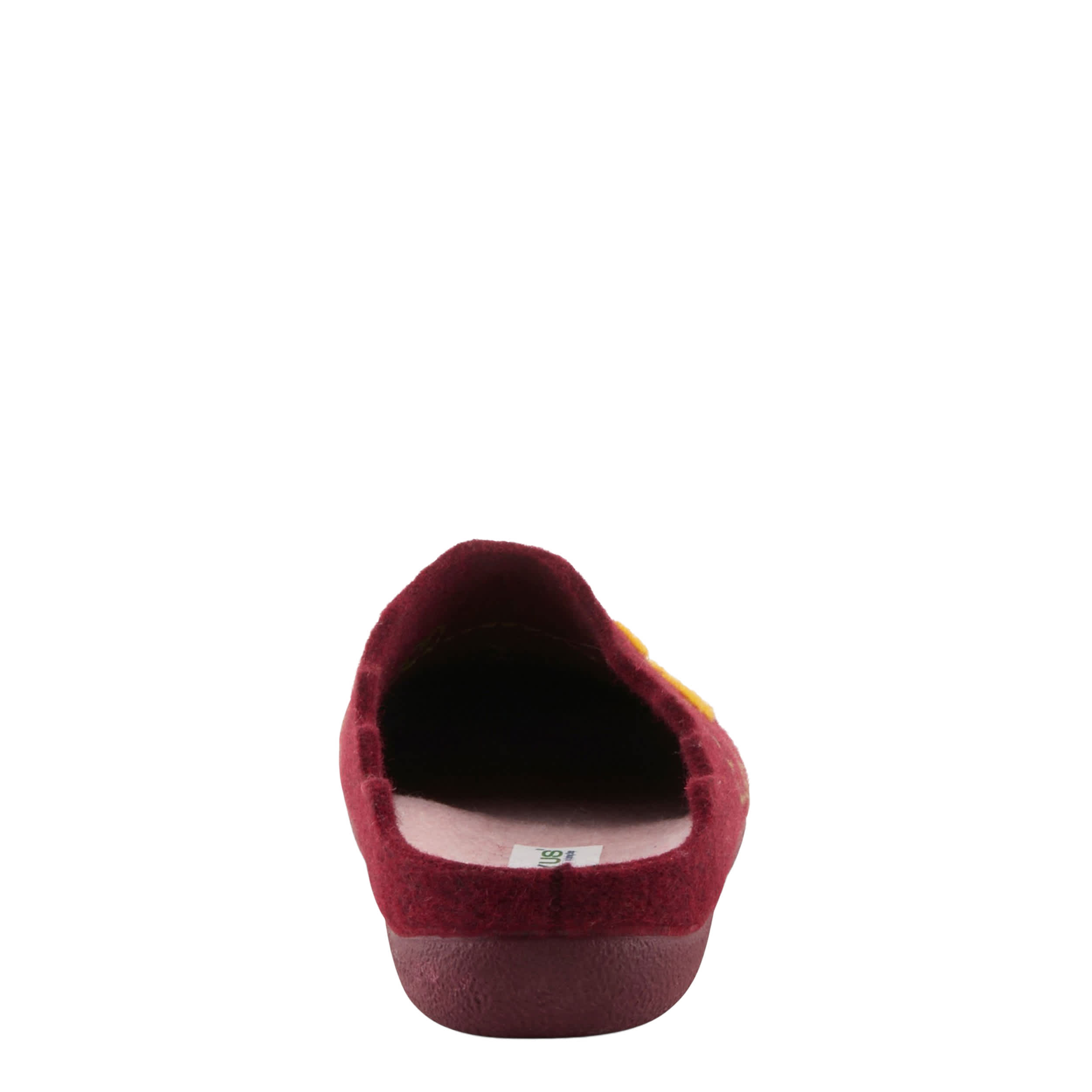 Flexus-WOMENS ROSEBURG CLOG-BURGUNDY & 