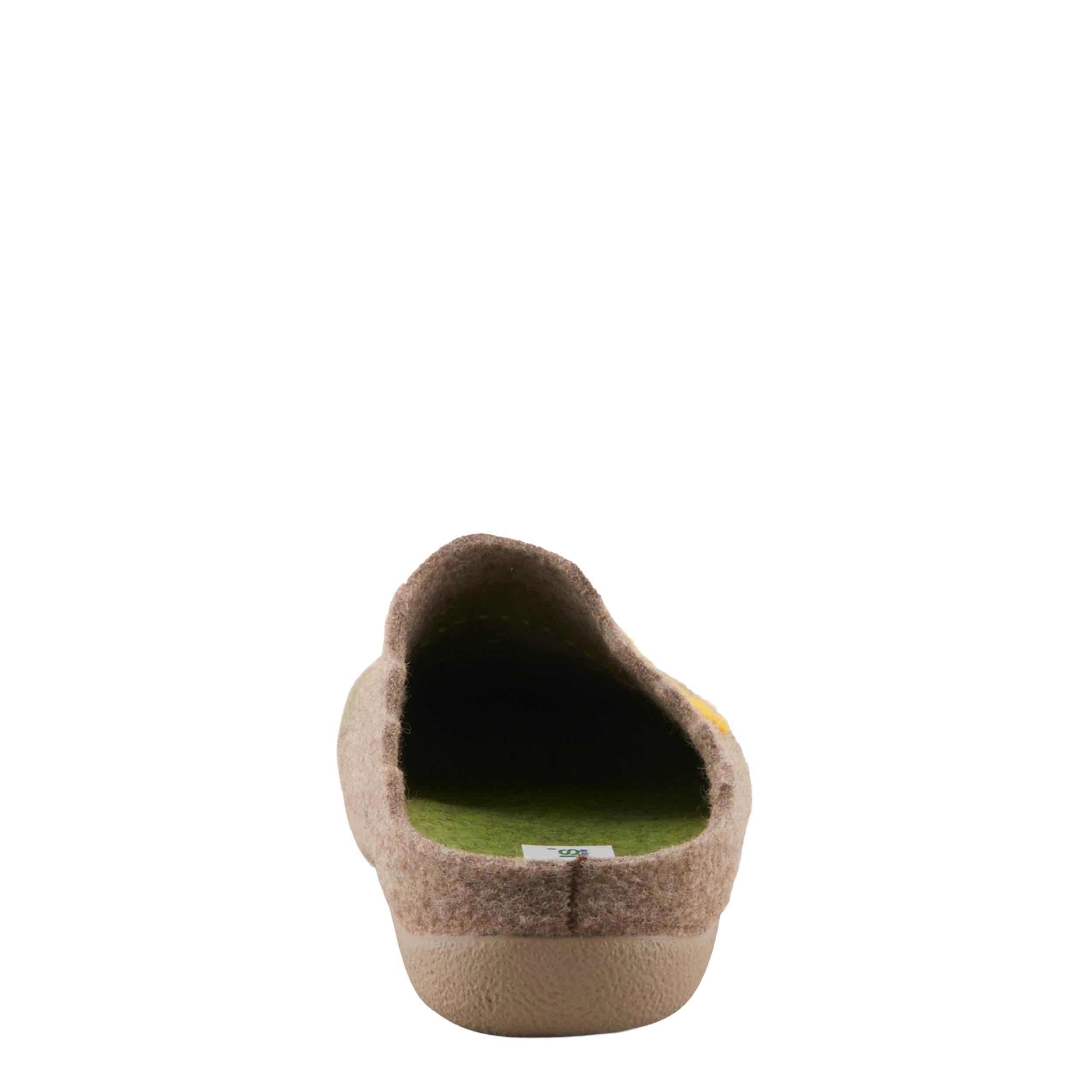Flexus-WOMENS ROSEBURG CLOG-BROWN & 