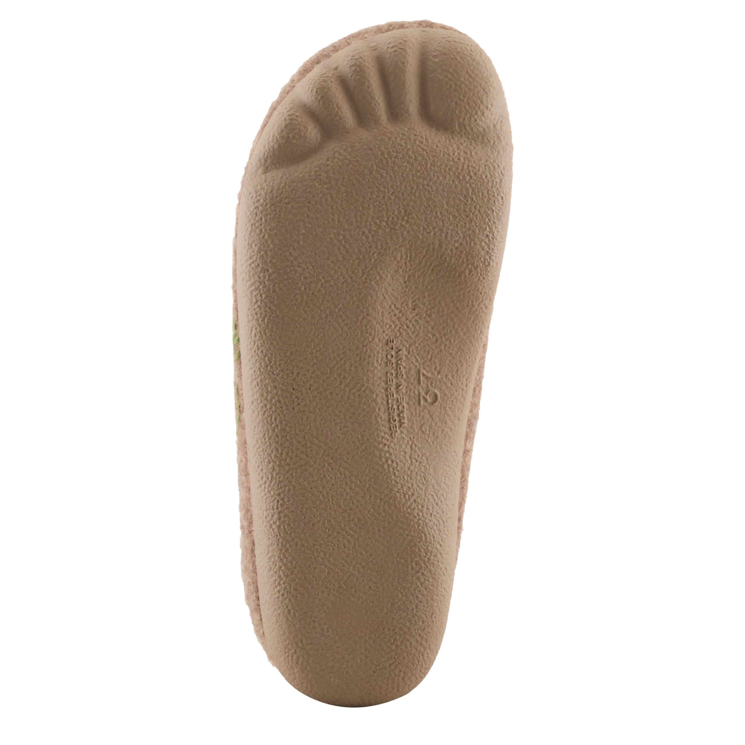 Flexus-WOMENS ROSEBURG CLOG-BROWN & 