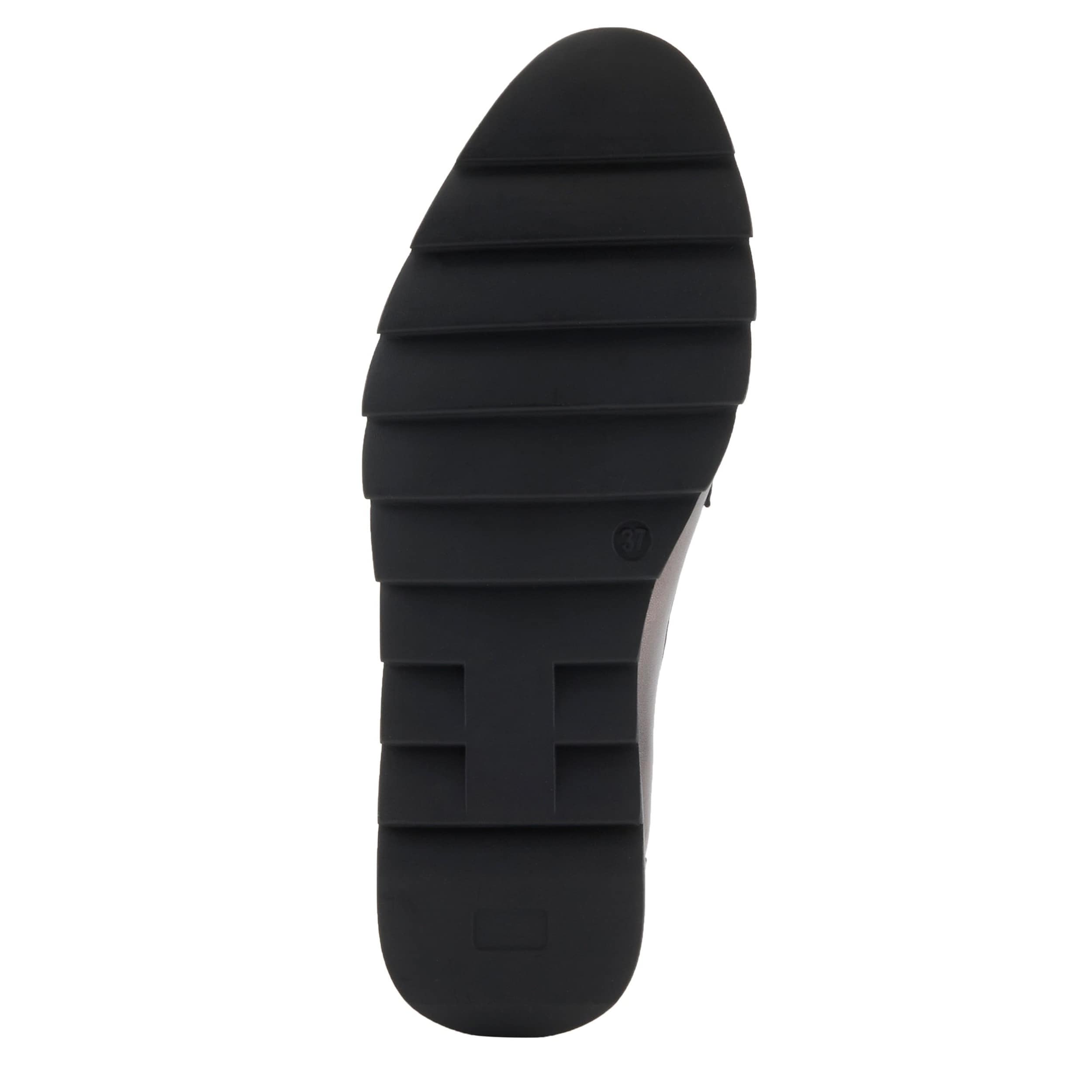 Flexus-WOMENS CANTUTA LOAFER-PEWTER & 