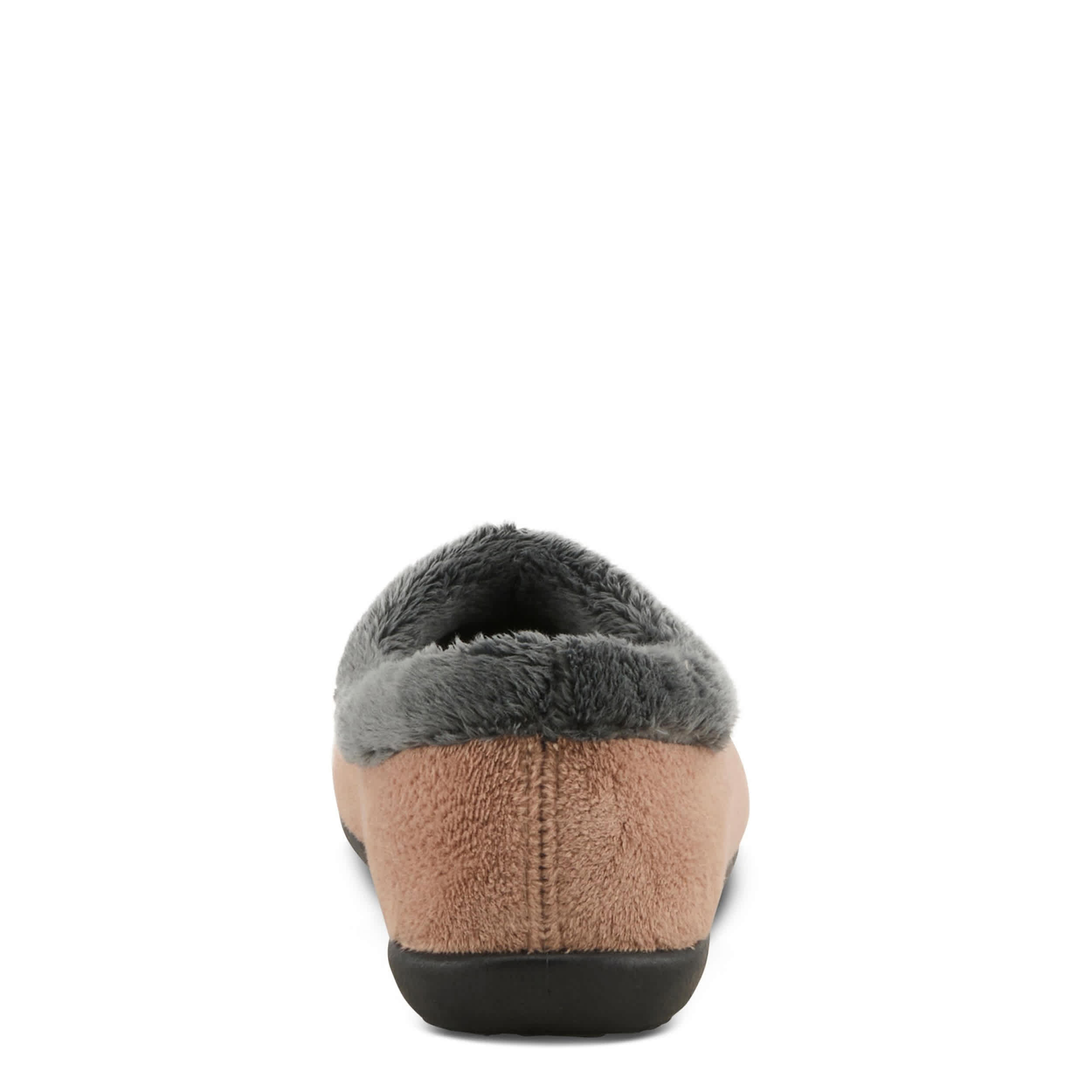 Flexus-WOMENS AMALIE SLIPPER-BEIGE & 