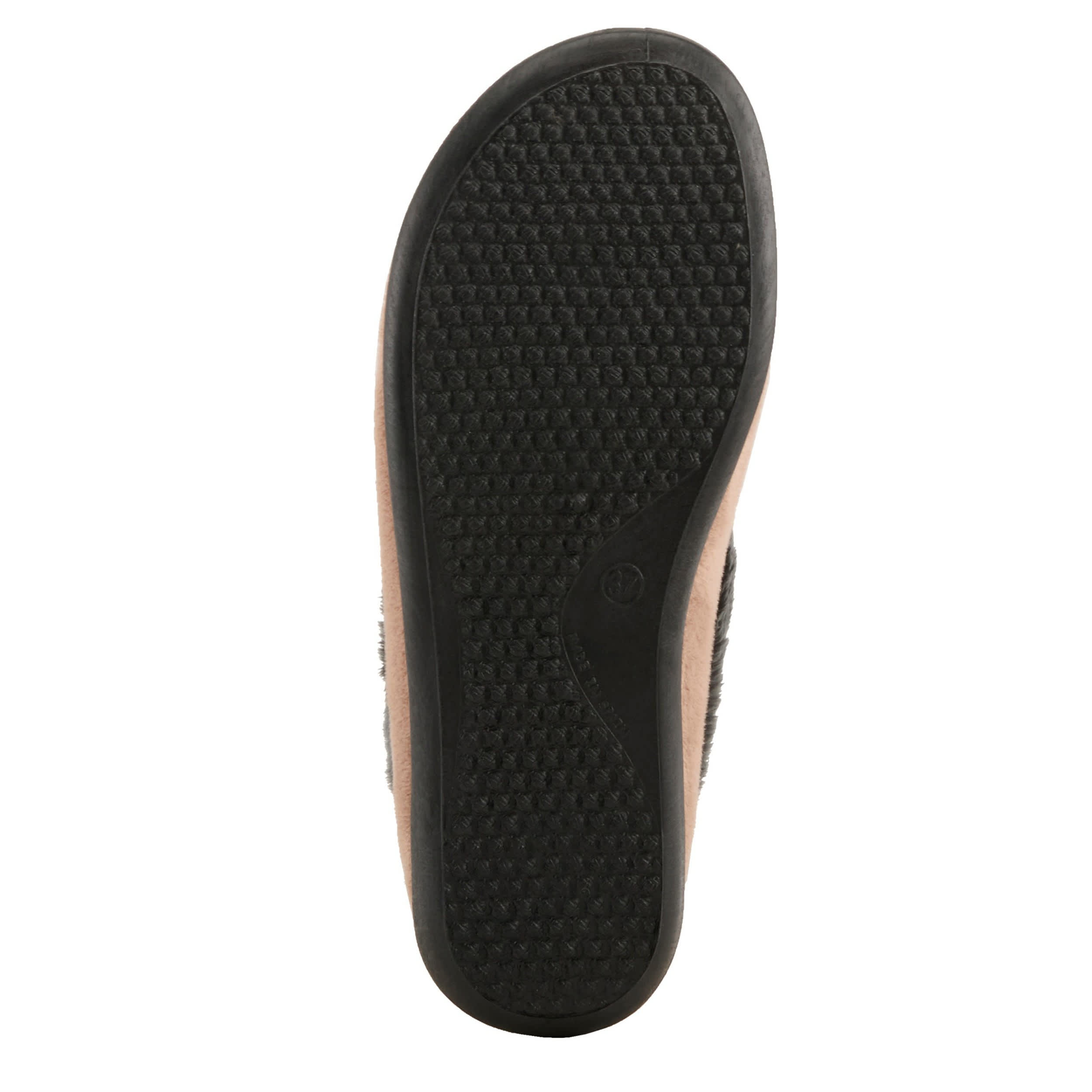 Flexus-WOMENS AMALIE SLIPPER-BEIGE & 