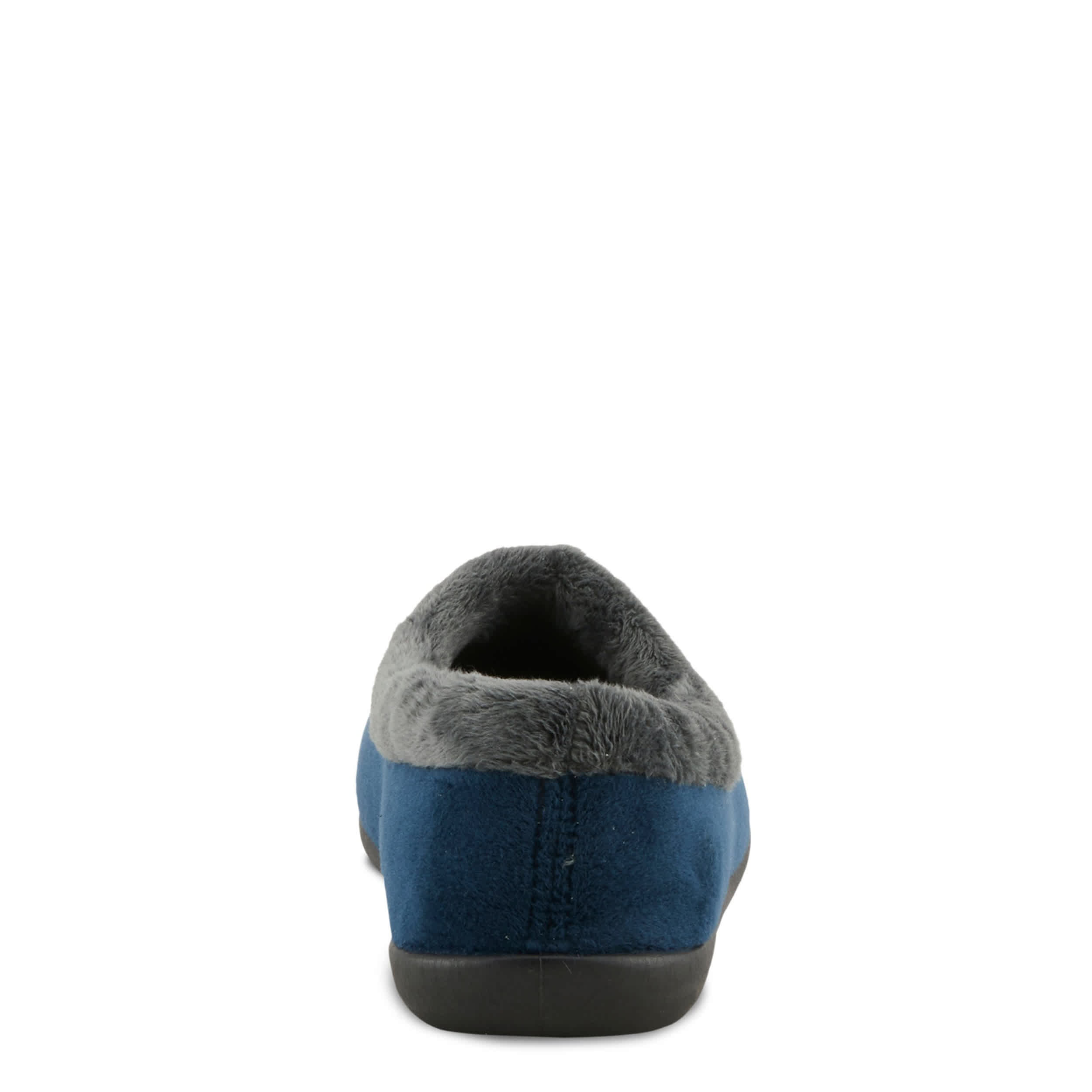 Flexus-WOMENS AMALIE SLIPPER-NAVY & 