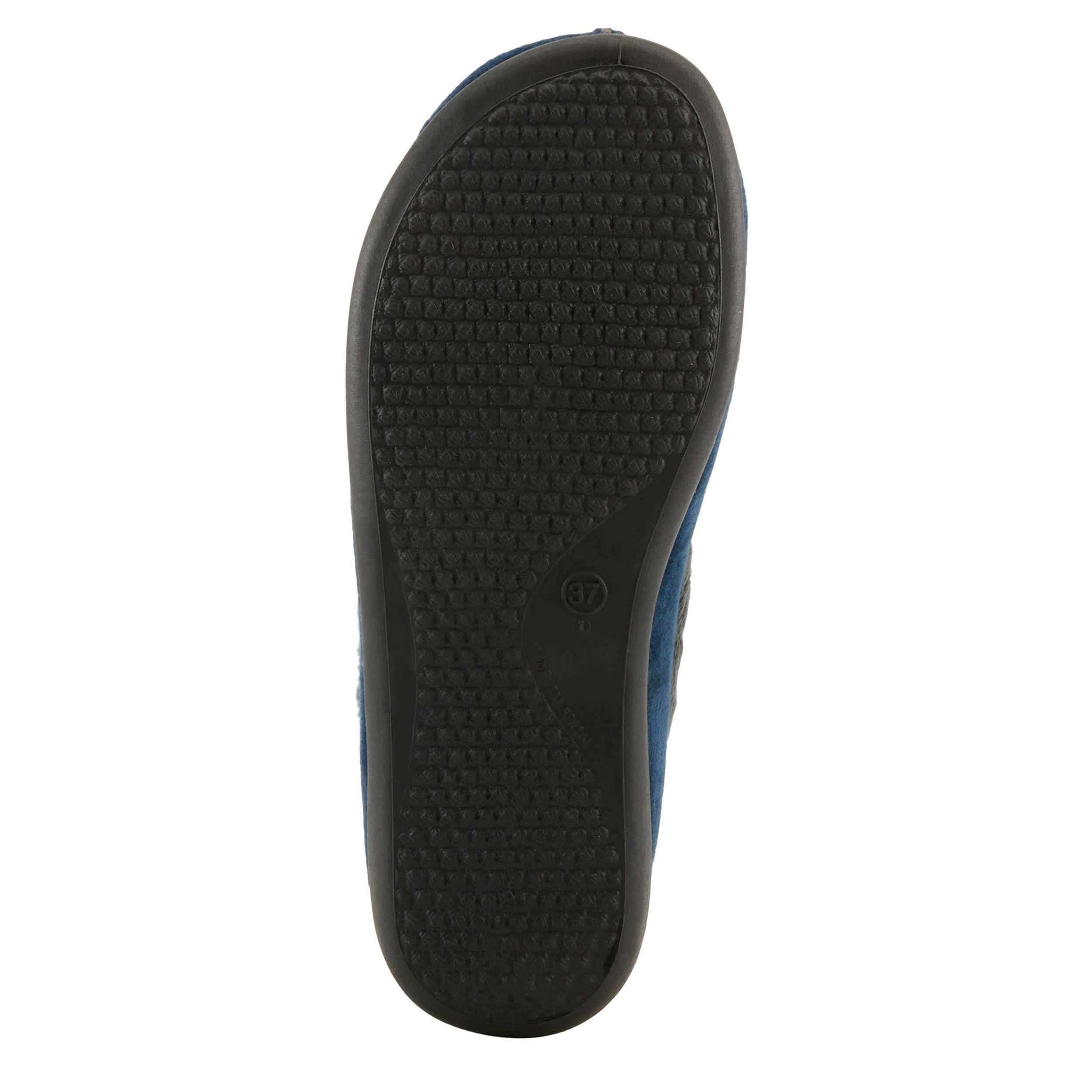 Flexus-WOMENS AMALIE SLIPPER-NAVY & 
