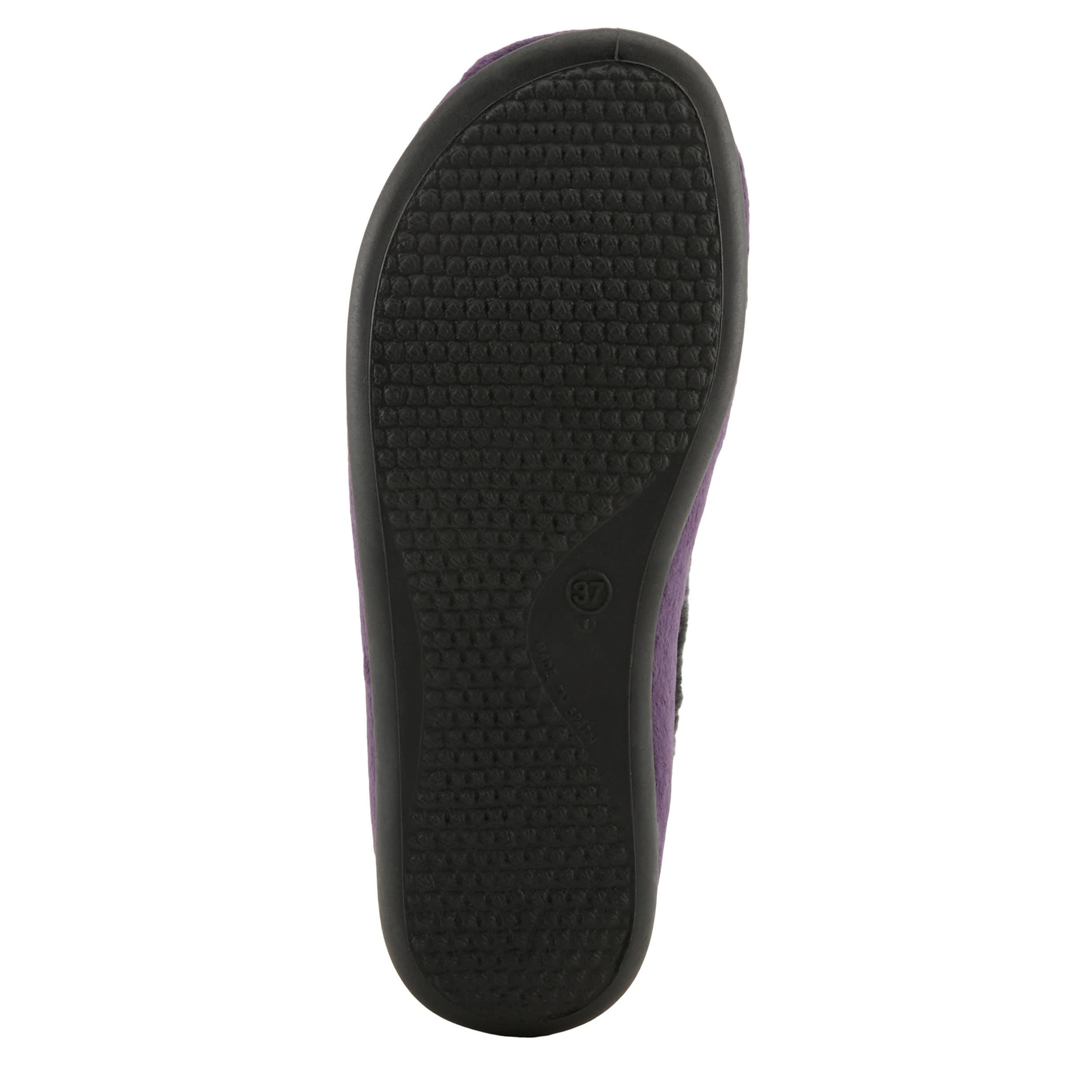 Flexus-WOMENS AMALIE SLIPPER-PURPLE & MULTICOLOR