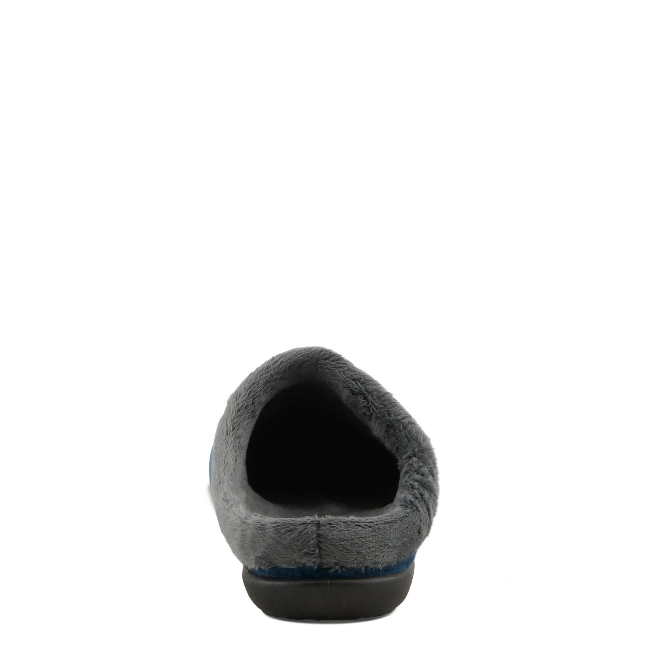 Flexus-WOMENS AUSHANA SLIPPER-NAVY & 
