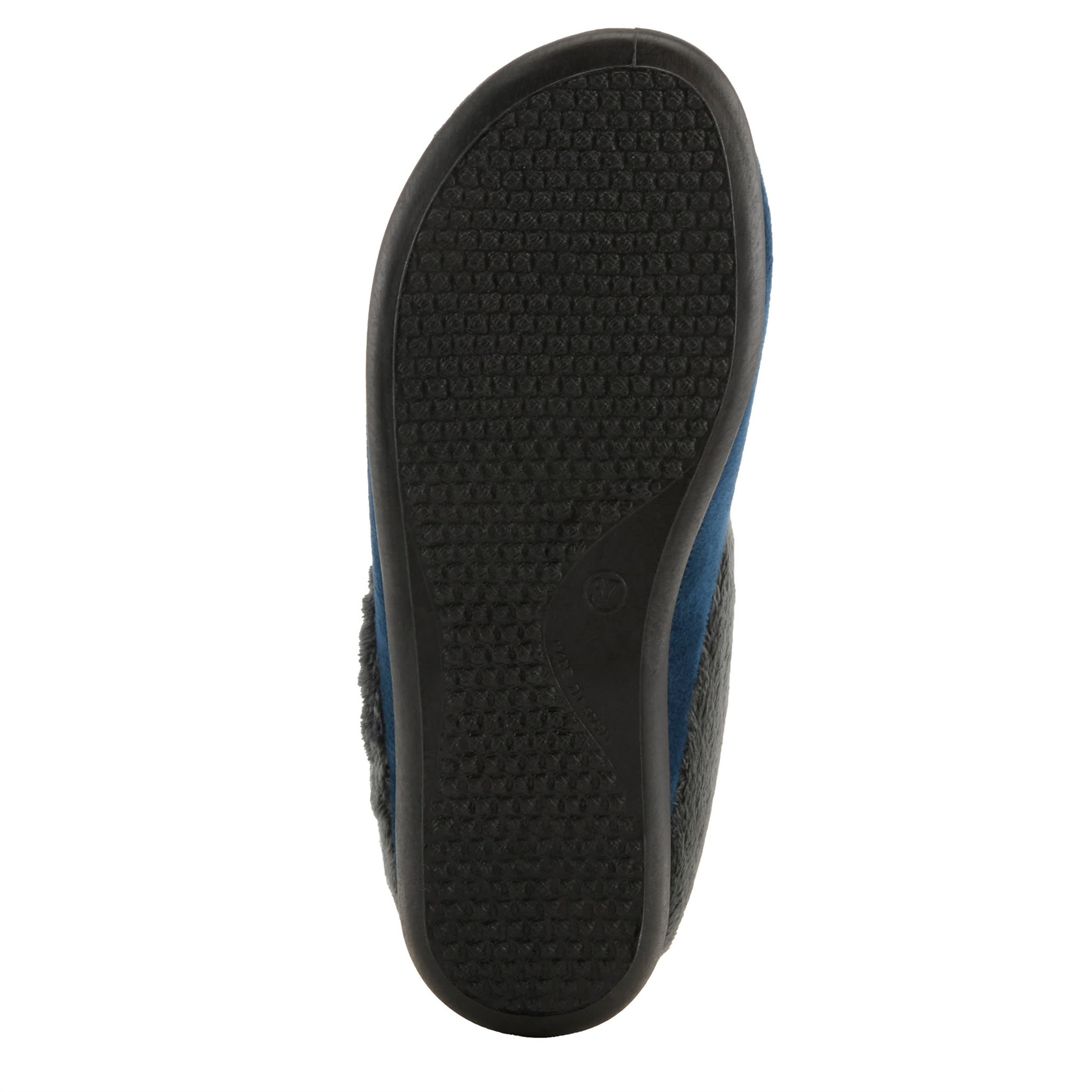 Flexus-WOMENS AUSHANA SLIPPER-NAVY & 