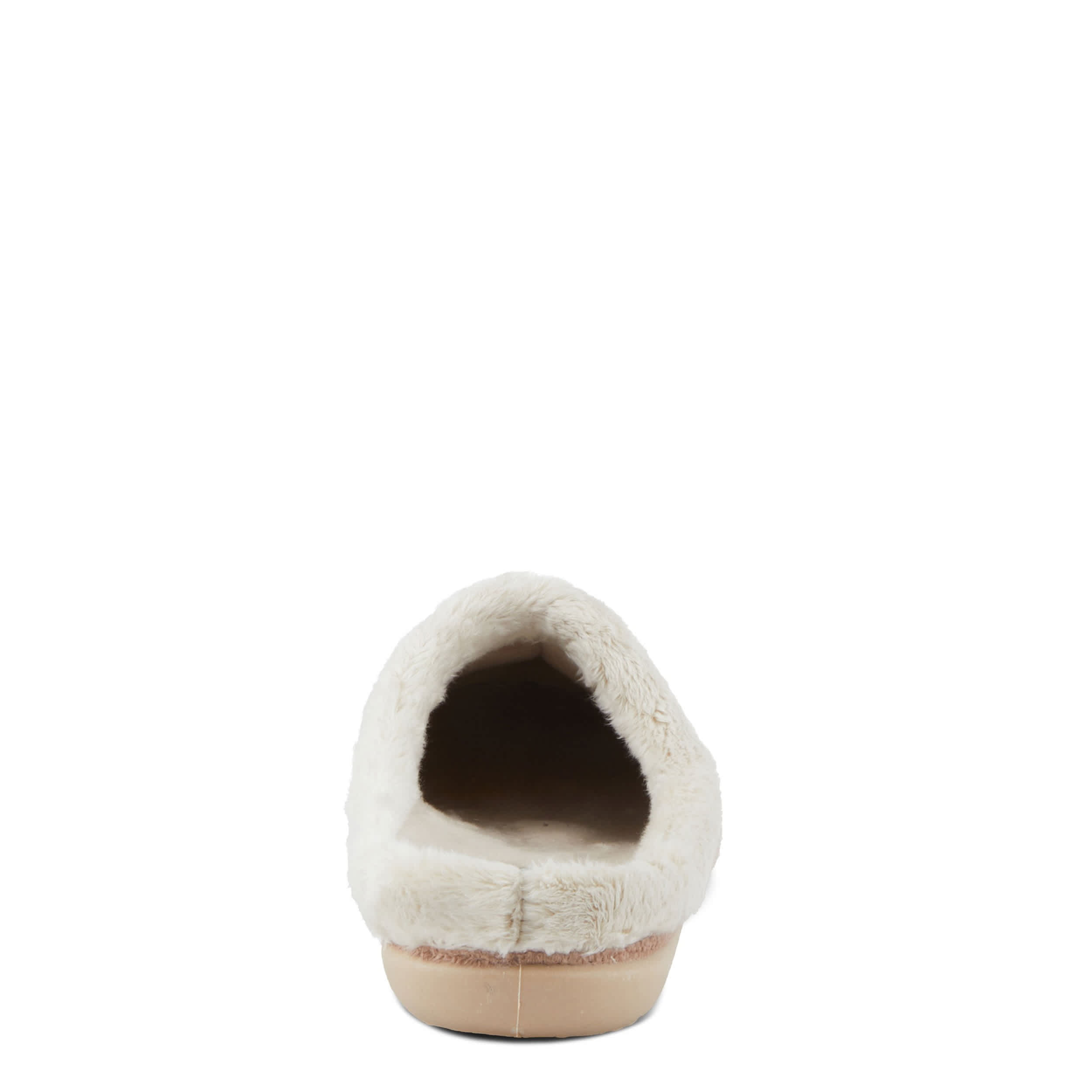 Flexus-WOMENS AUSHANA SLIPPER-TAN & 