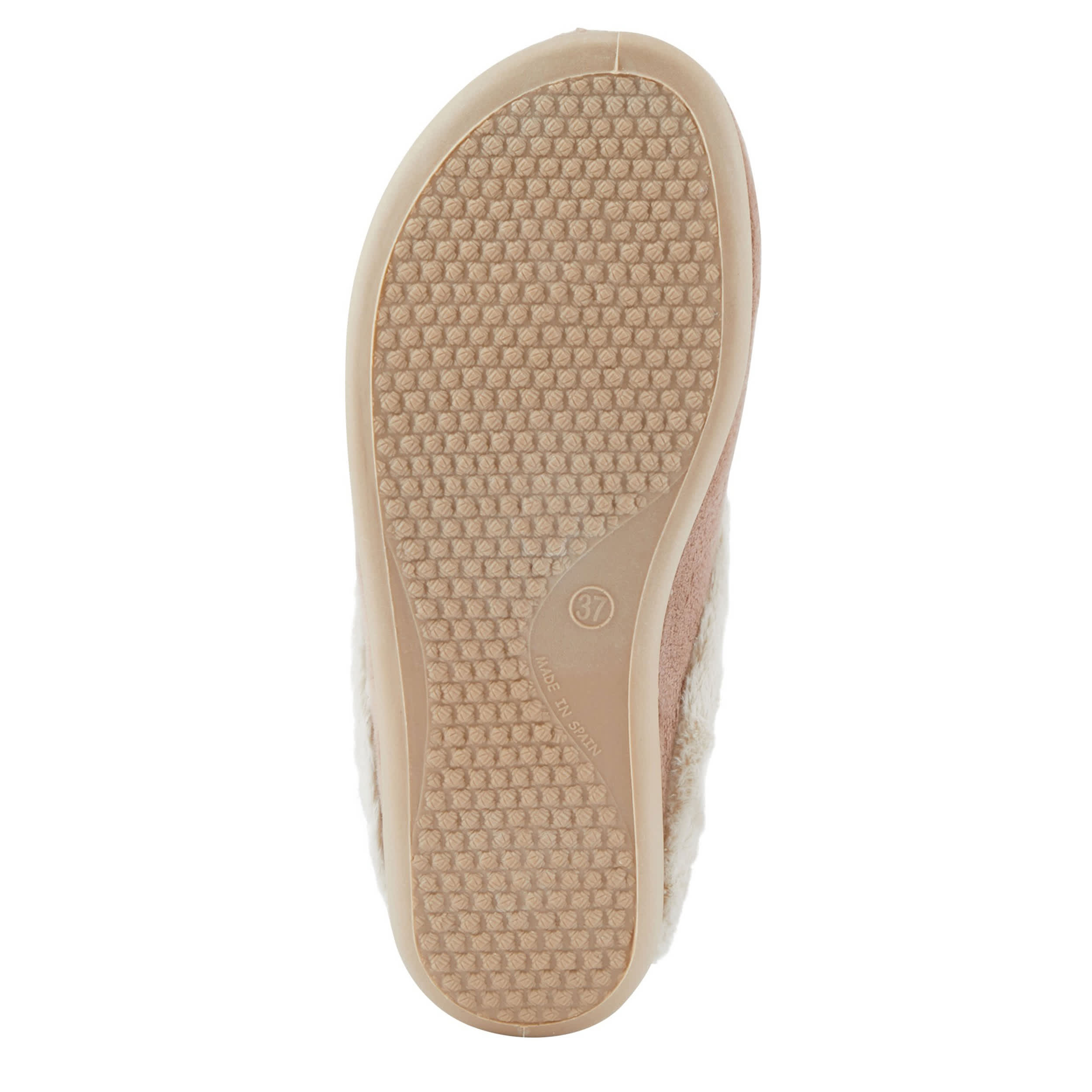 Flexus-WOMENS AUSHANA SLIPPER-TAN & 