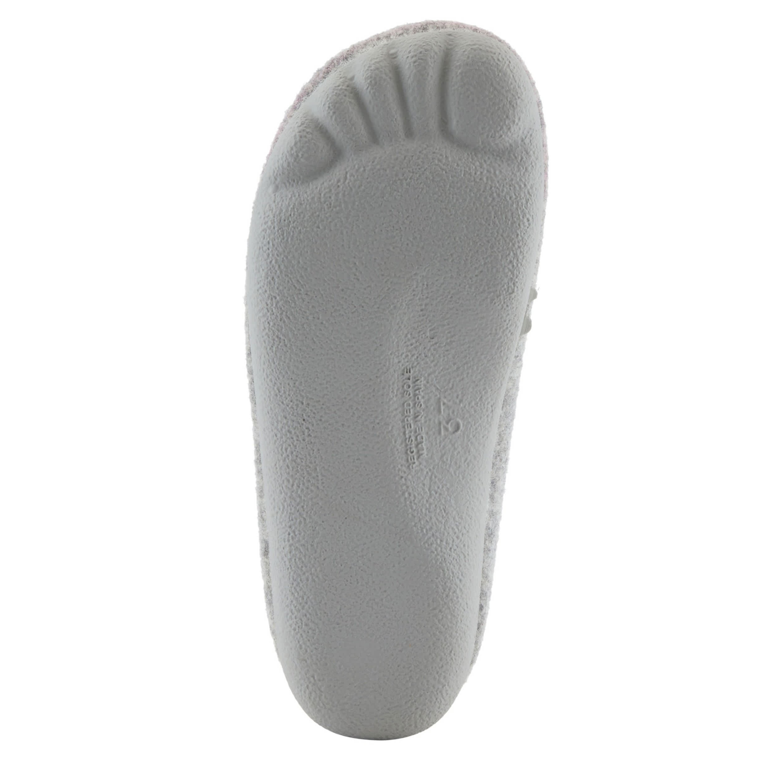 Flexus-WOMENS BOPEEP SLIPPER-GREY & MULTICOLOR