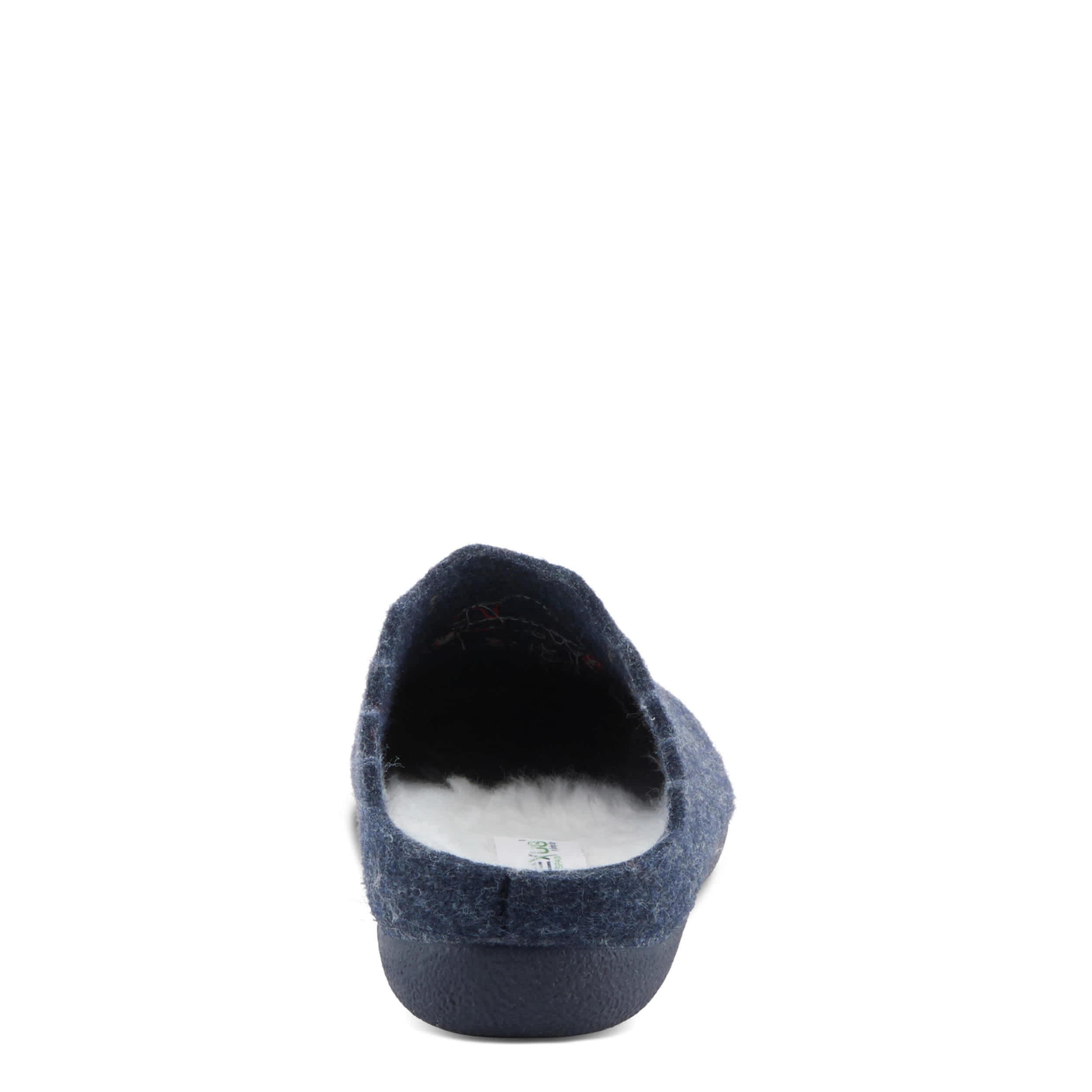 Flexus-WOMENS BOPEEP SLIPPER-NAVY & MULTICOLOR