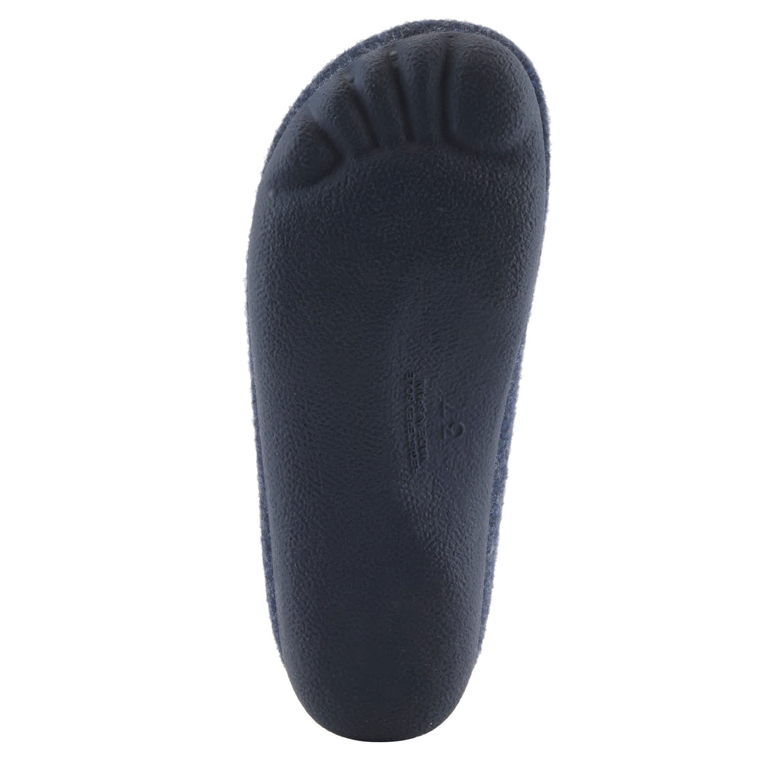 Flexus-WOMENS BOPEEP SLIPPER-NAVY & MULTICOLOR