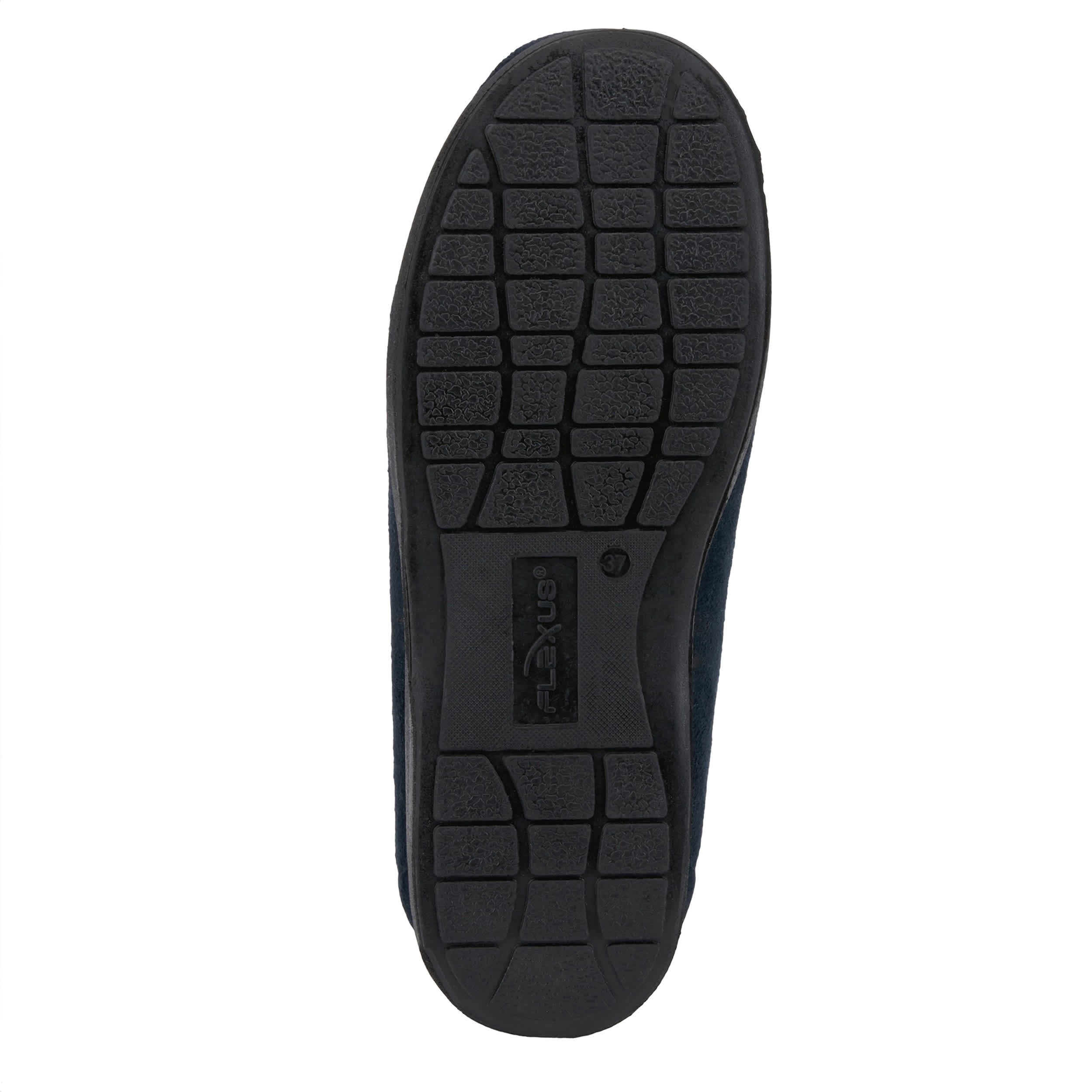 Flexus-WOMENS ISLA SLIPPER-NAVY & 