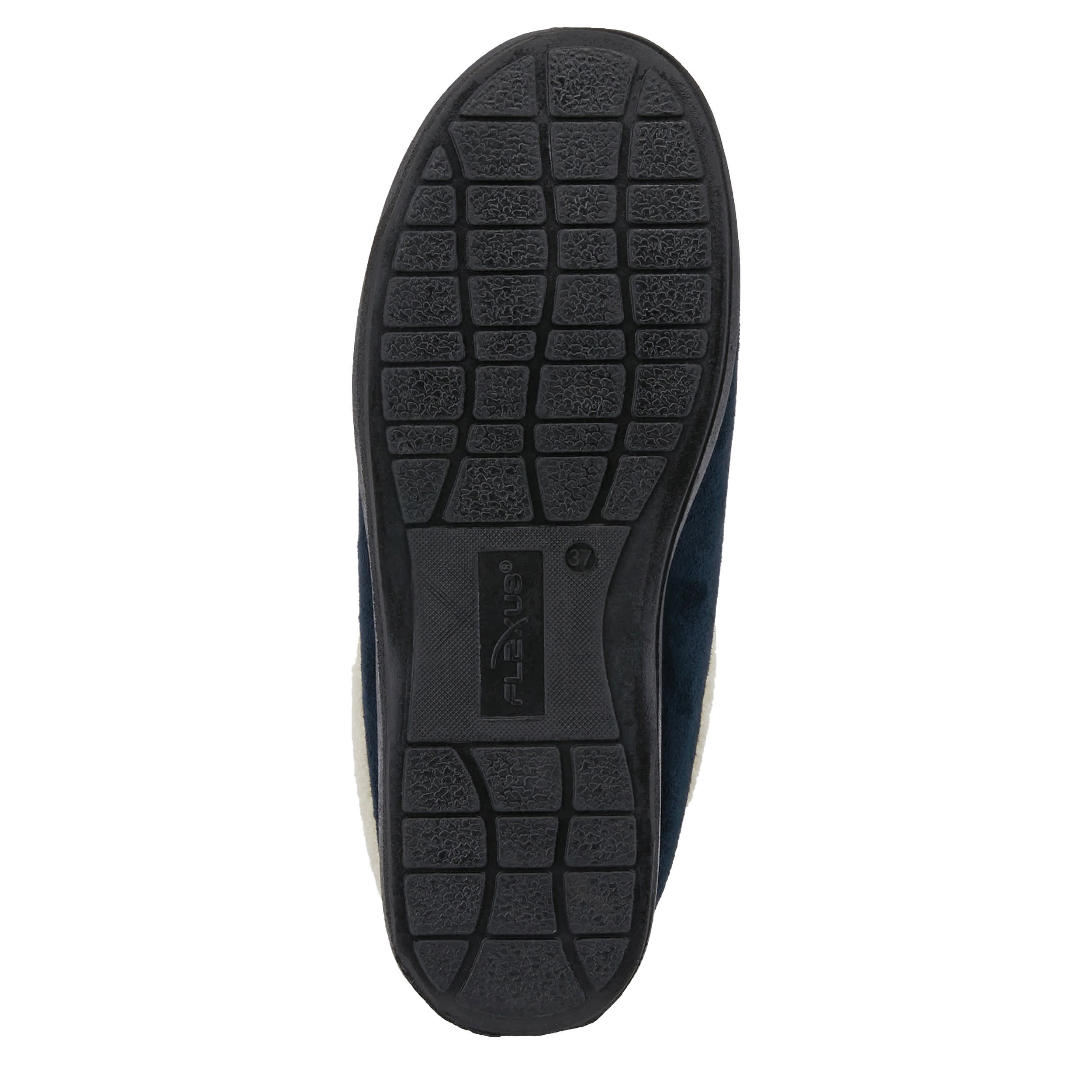 Flexus-WOMENS IVANA SLIPPER-NAVY & 