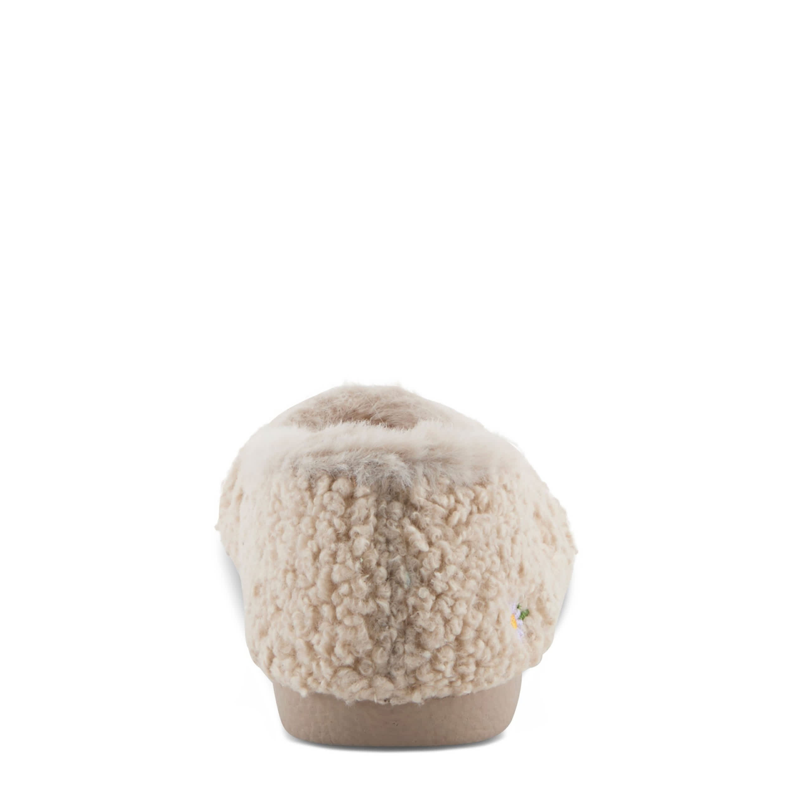 Flexus-WOMENS SLIPPERINA SLIPPER-BEIGE & MULTICOLOR