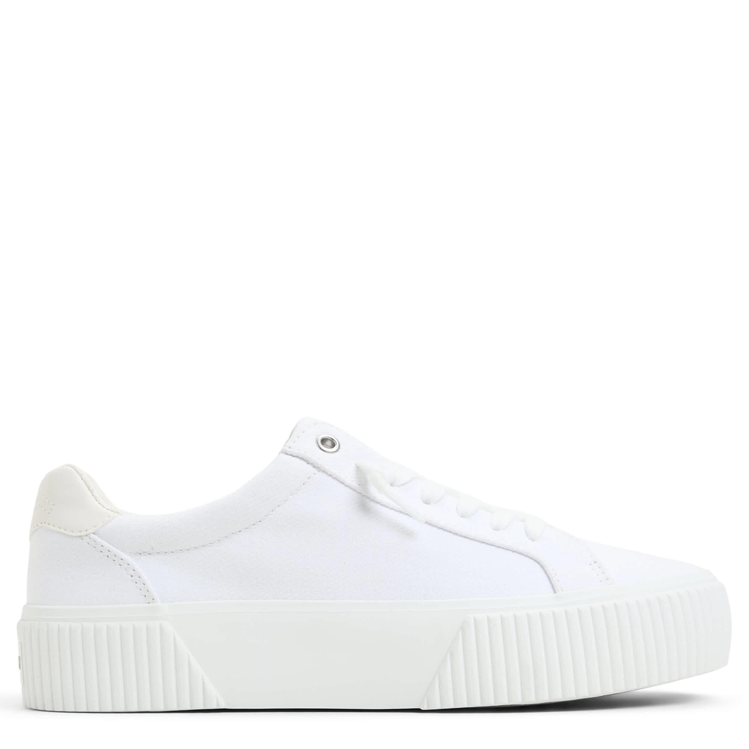 SPERRY-WOMENS BERMUDA SNEAKER-WHITE & WHITE